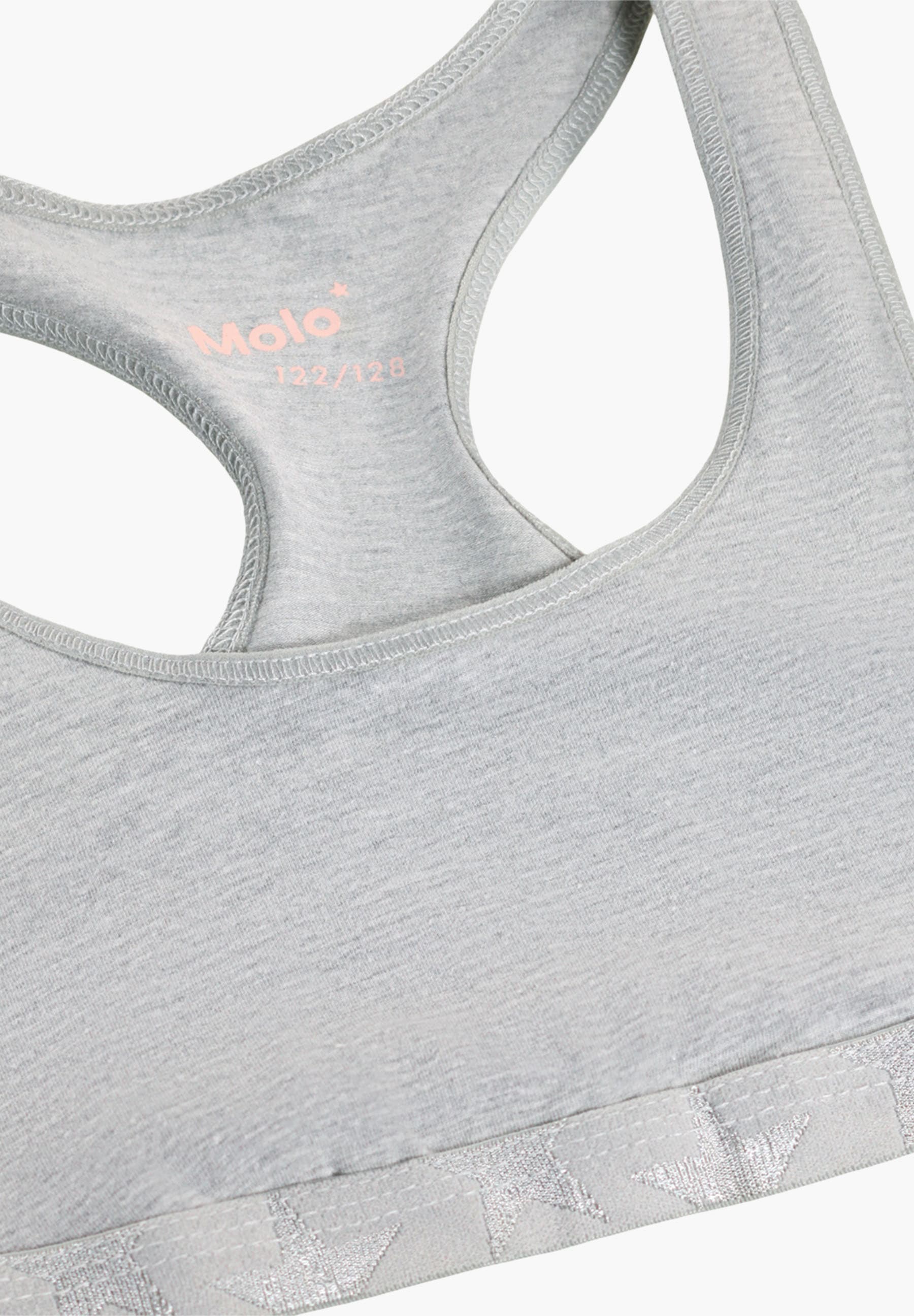 Jade 2-Pack Cameo Grey Mel.