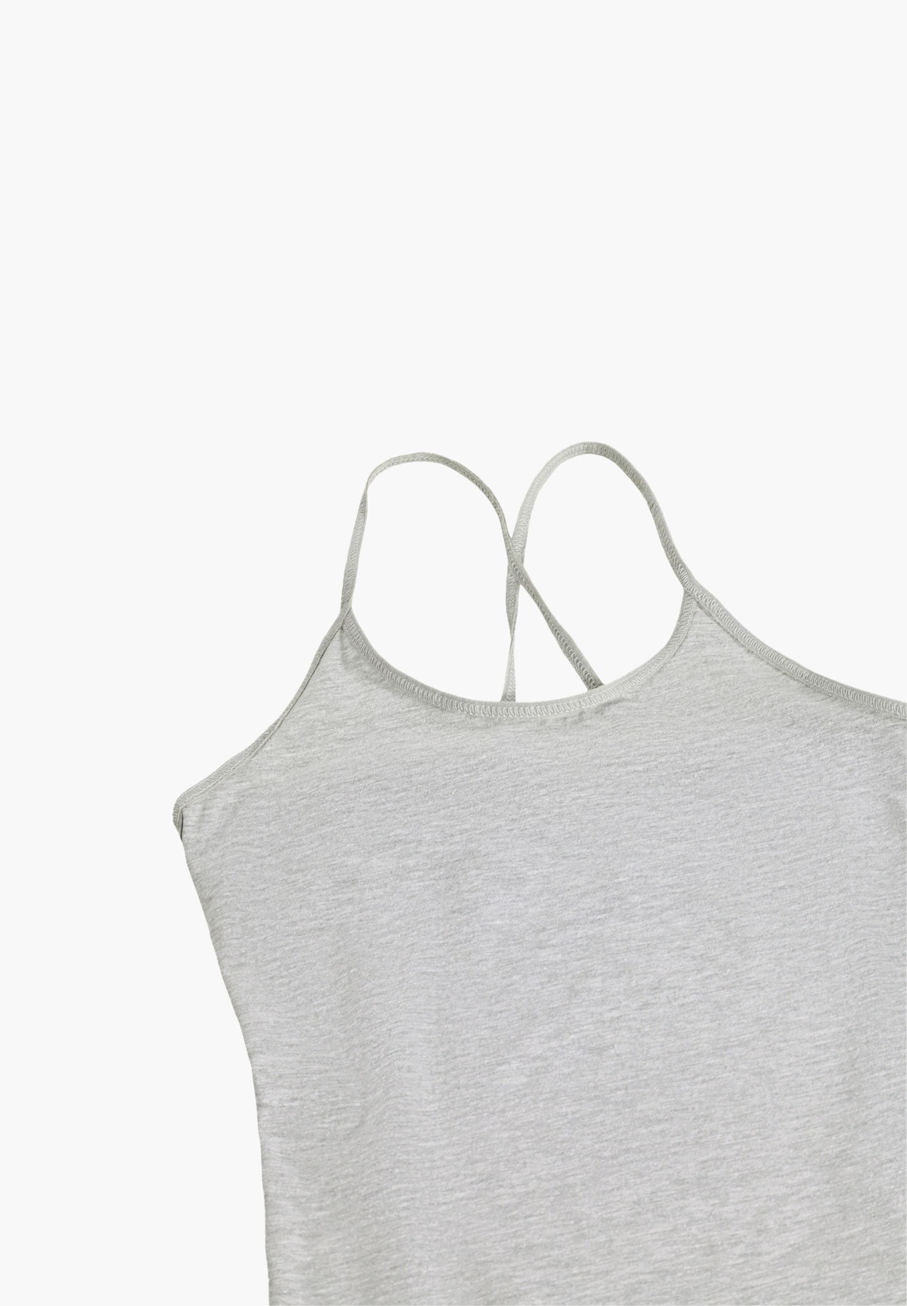 Janis Light Grey Melange