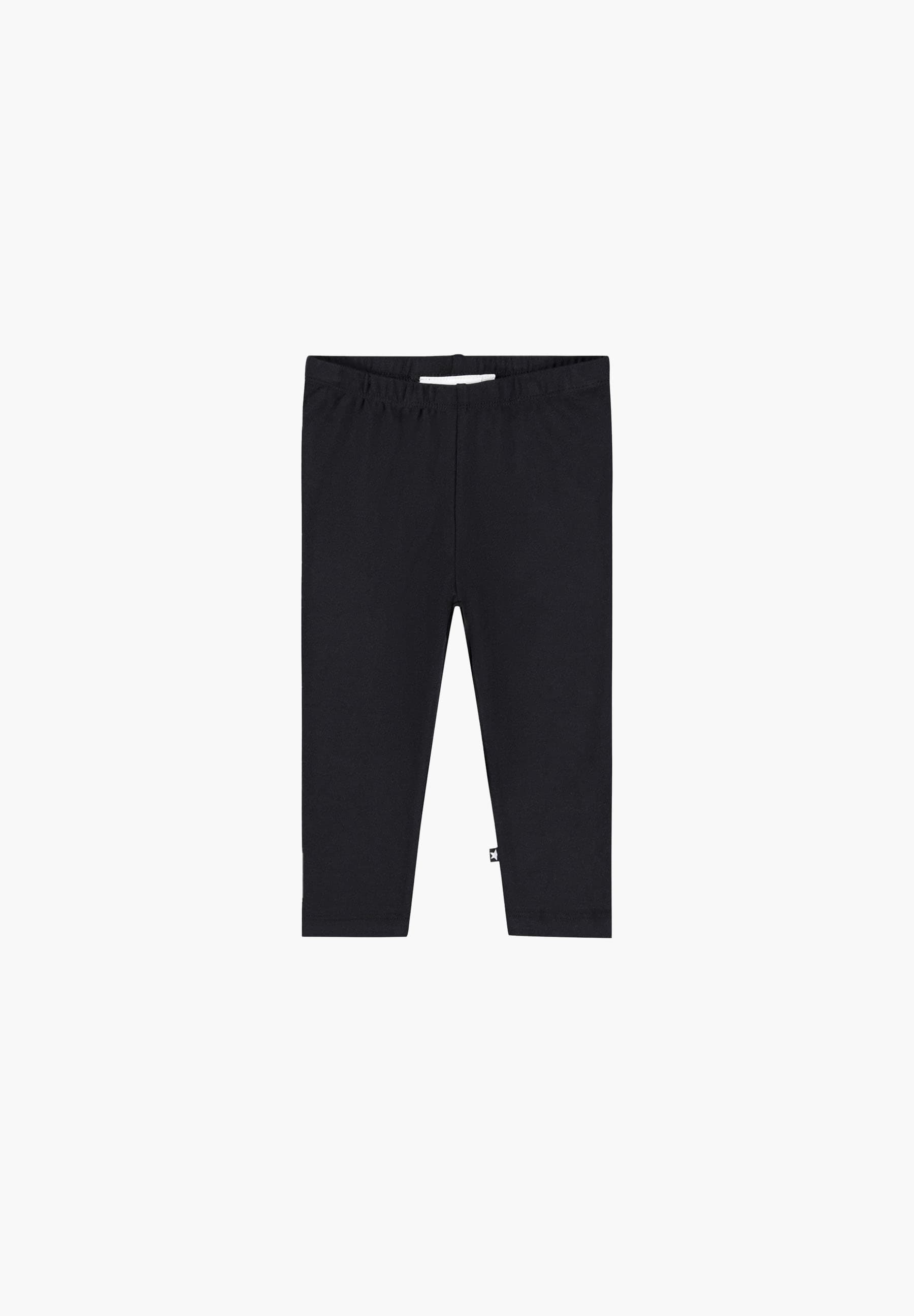 Nette solid Black