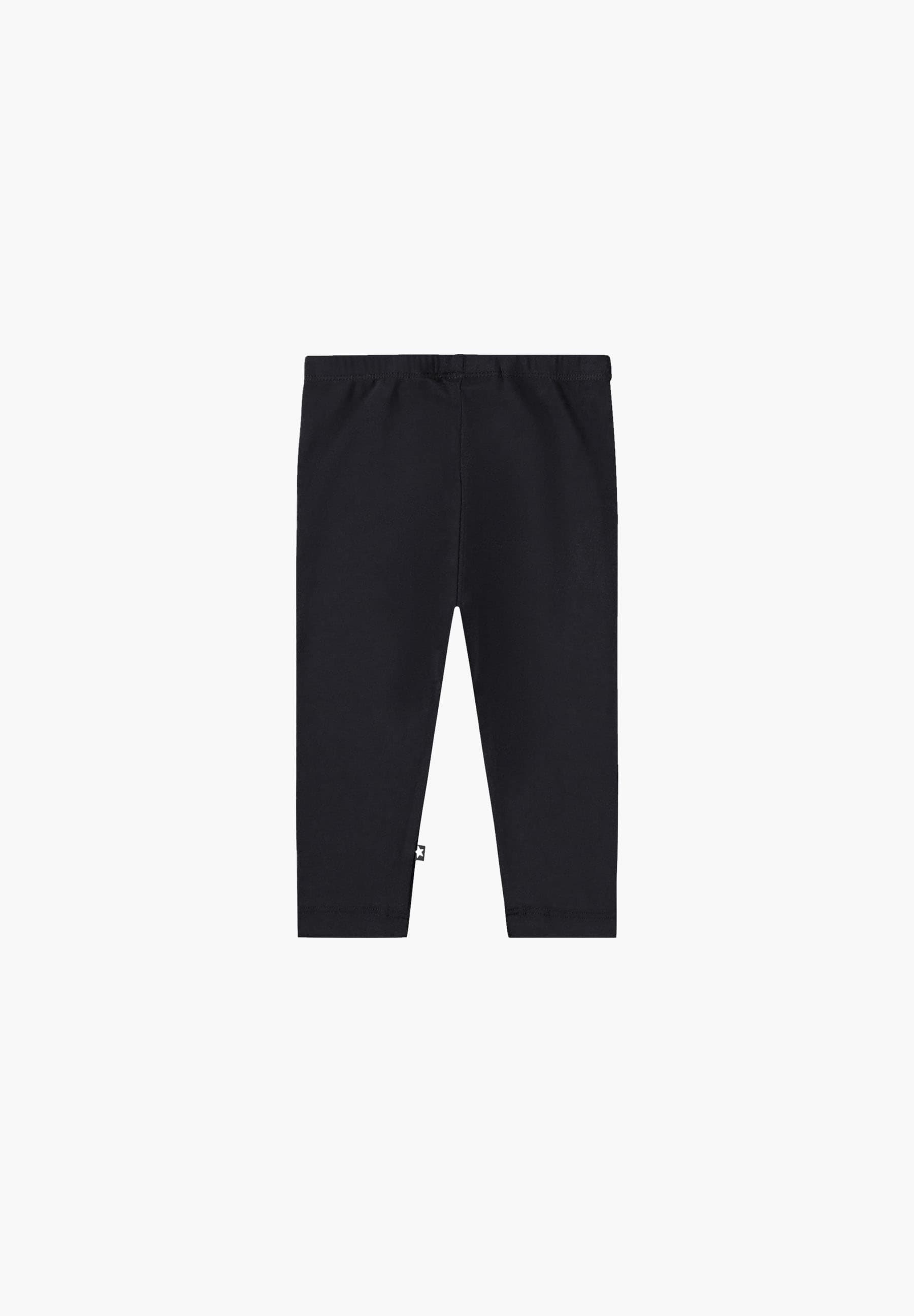 Nette solid Black