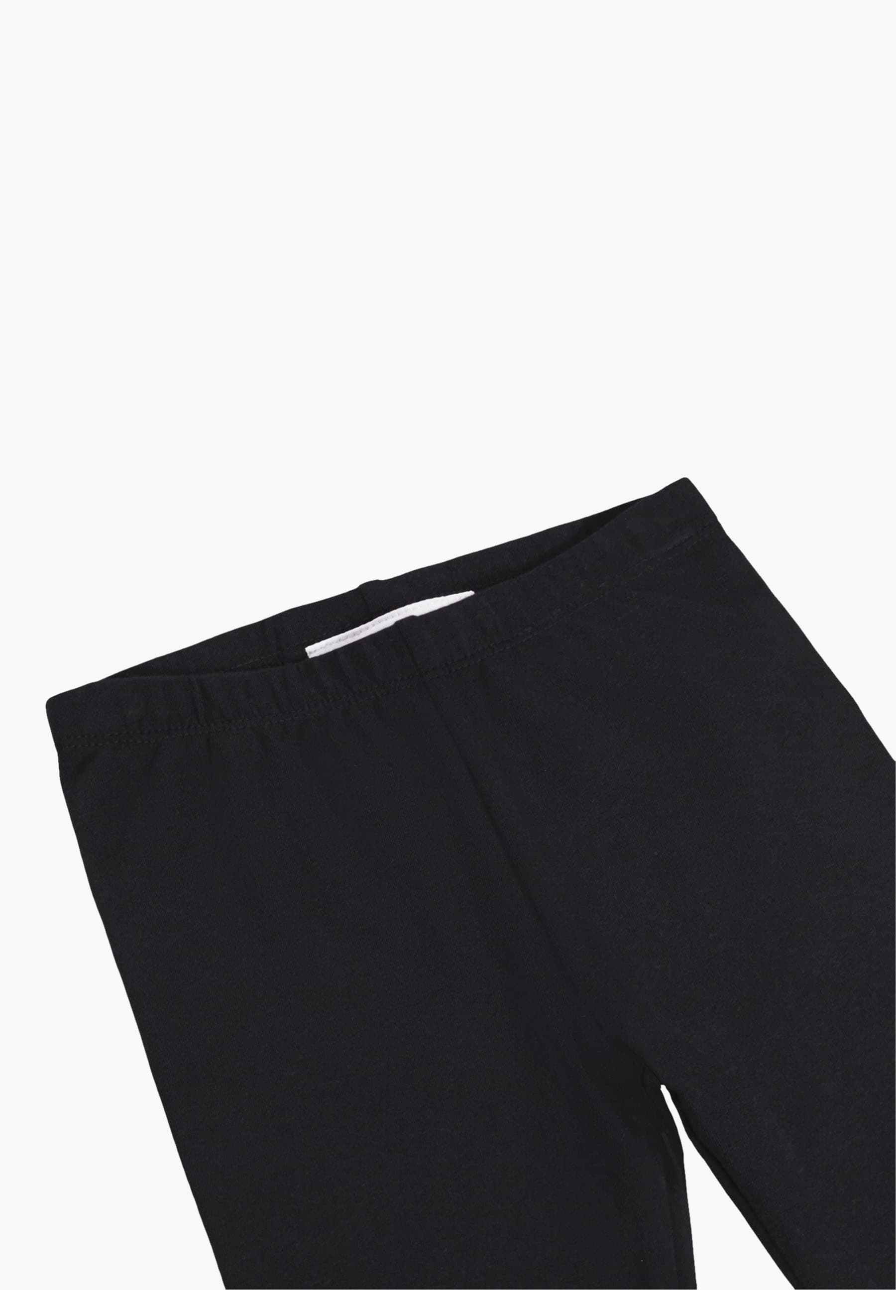 Nette solid Black