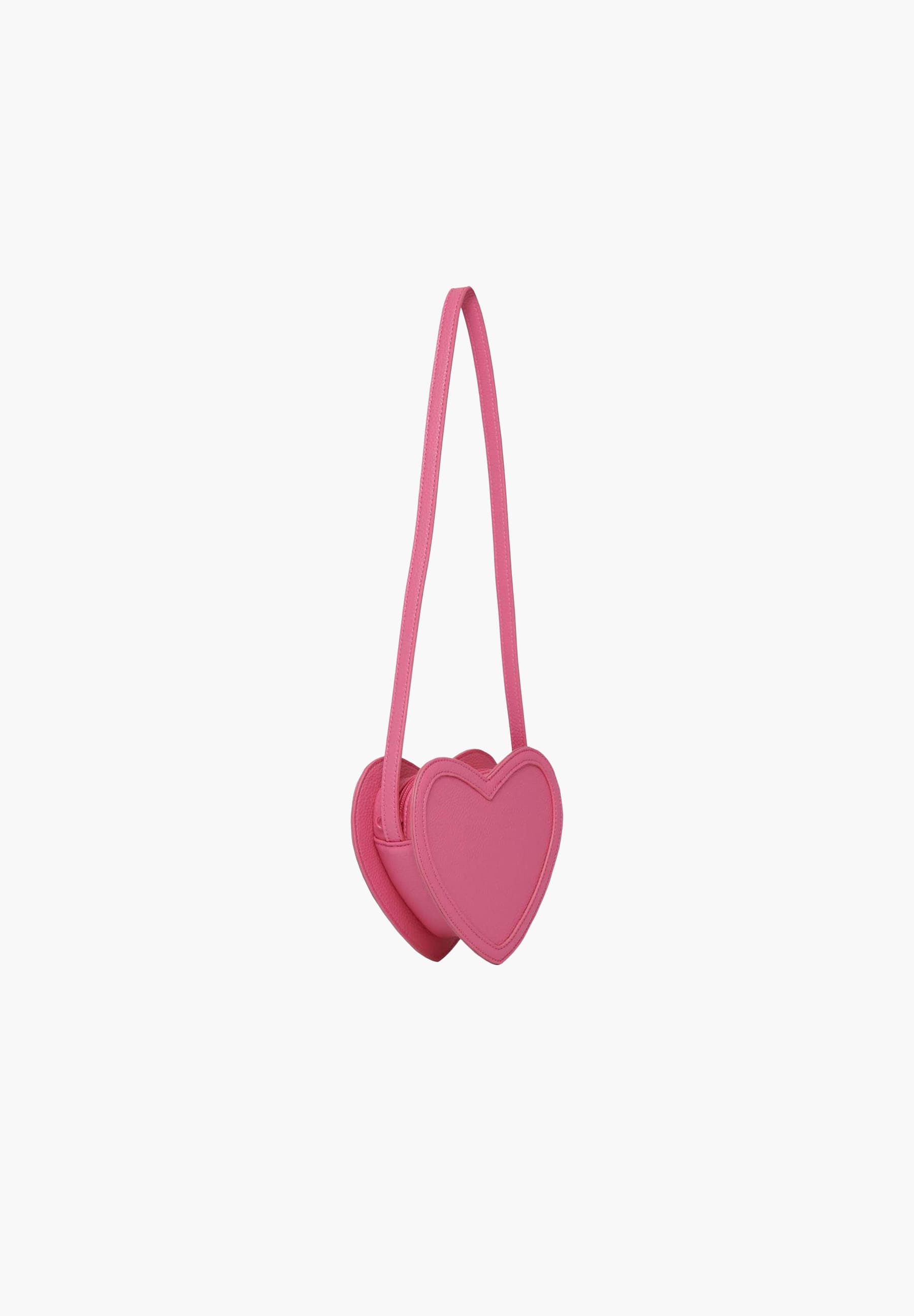 Heart bag Bubblegum