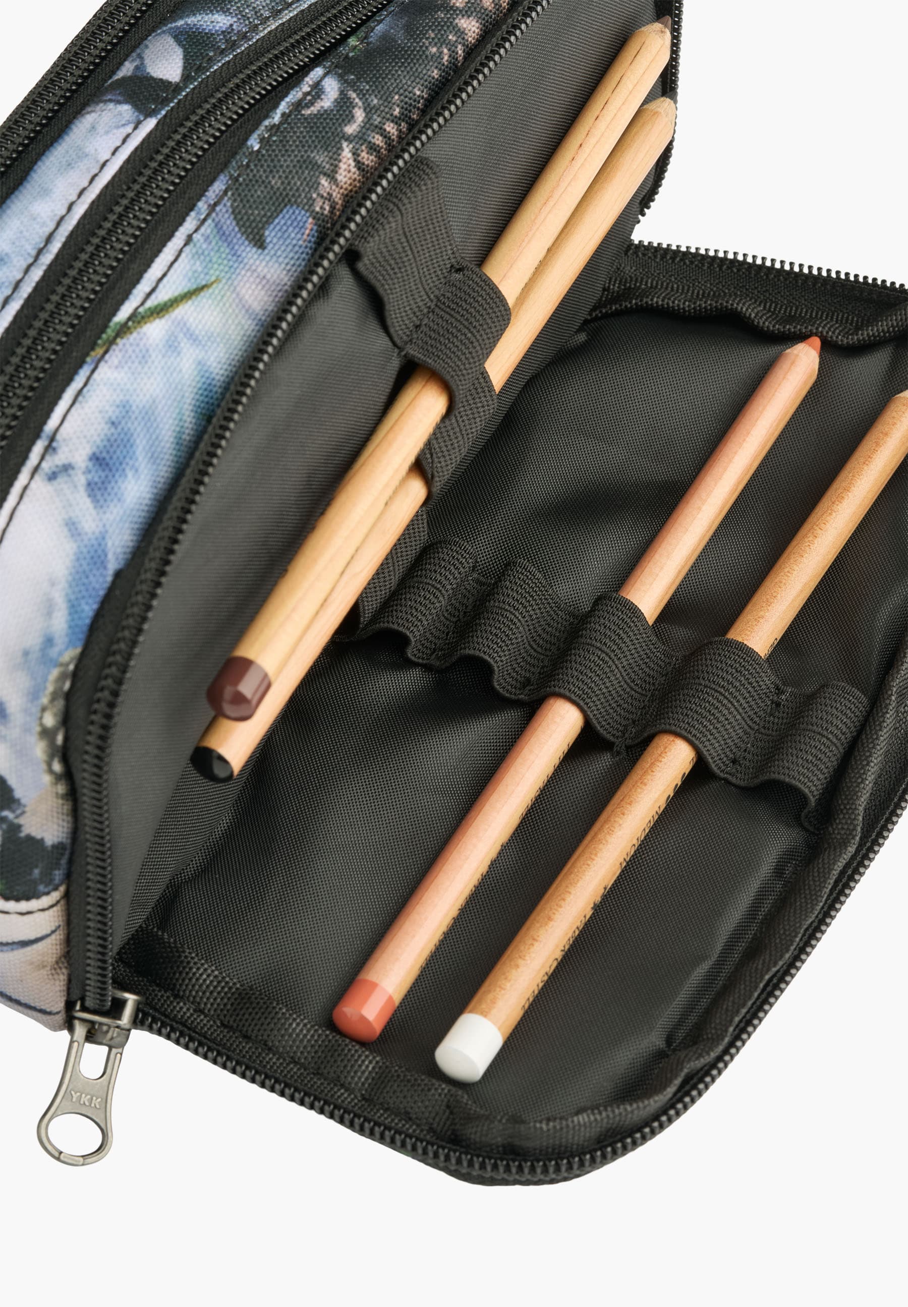 Pencil Case Mountain Dino