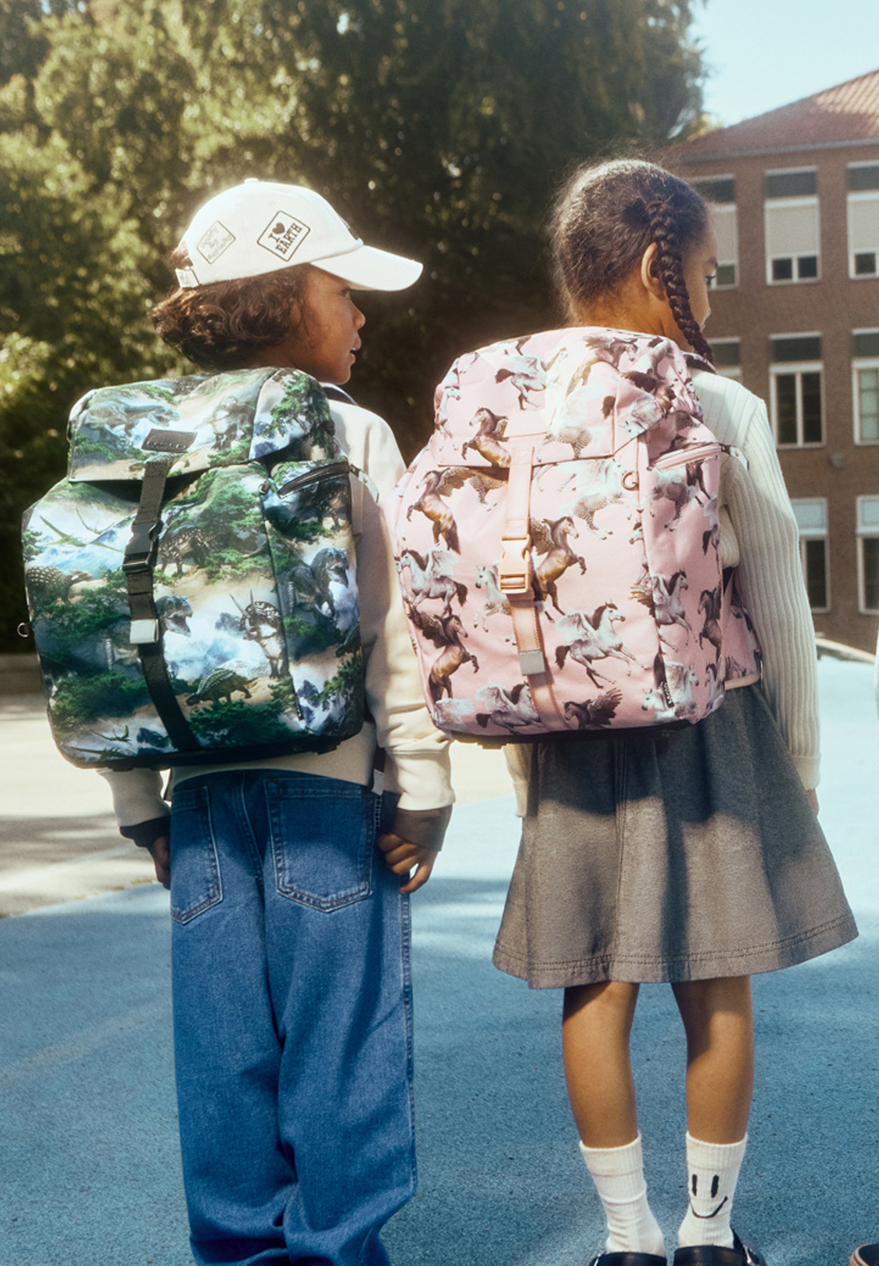 Backpack School Pegasus