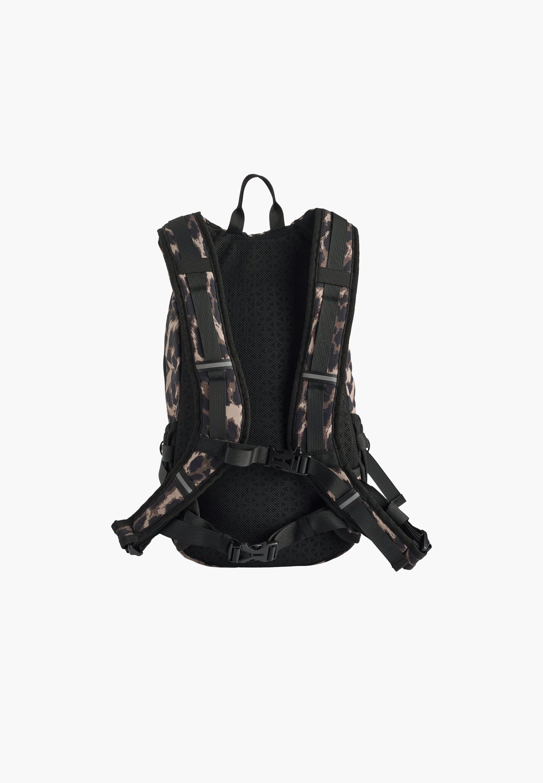 Backpack Active Brushed Leo