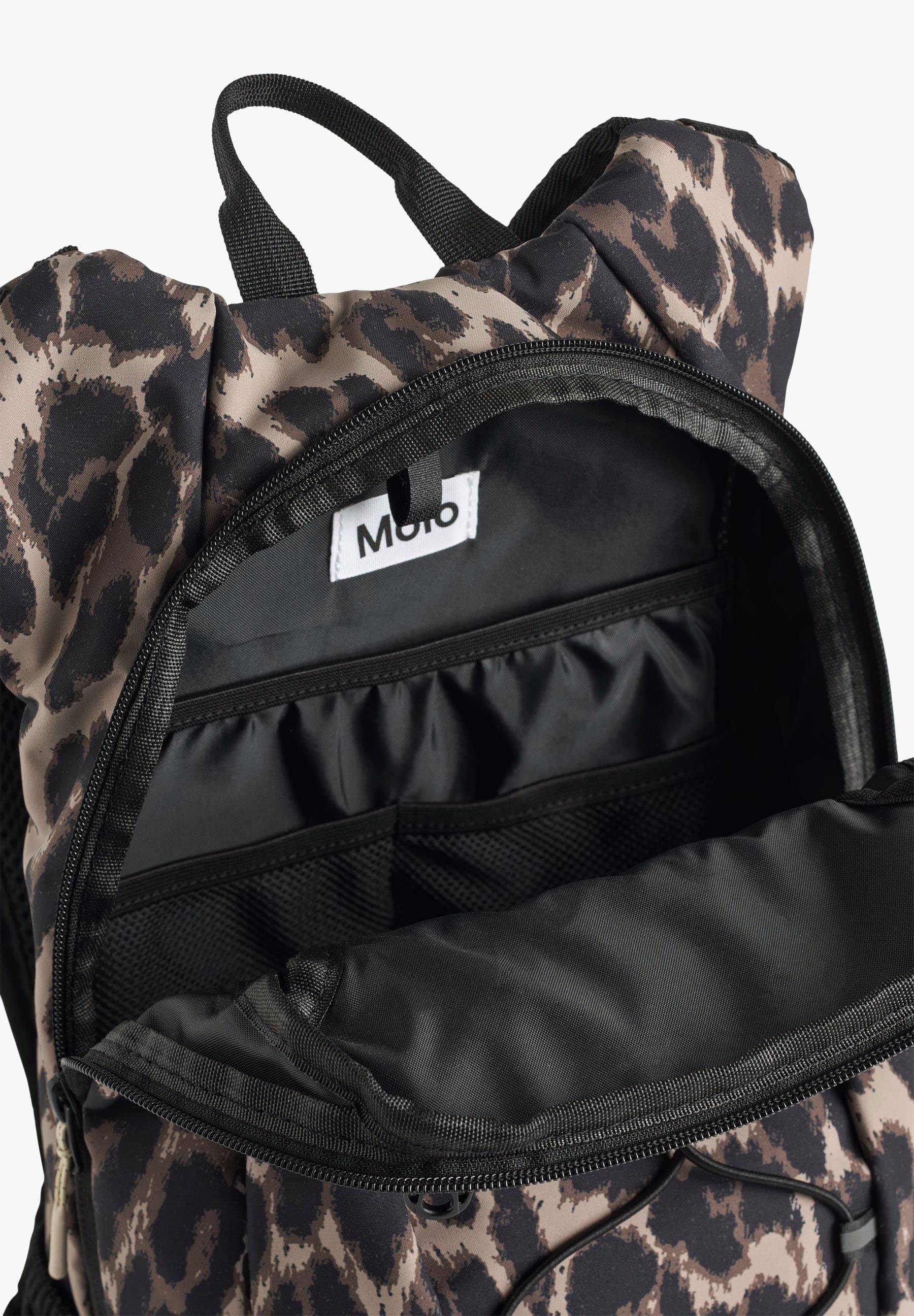 Backpack Active Brushed Leo