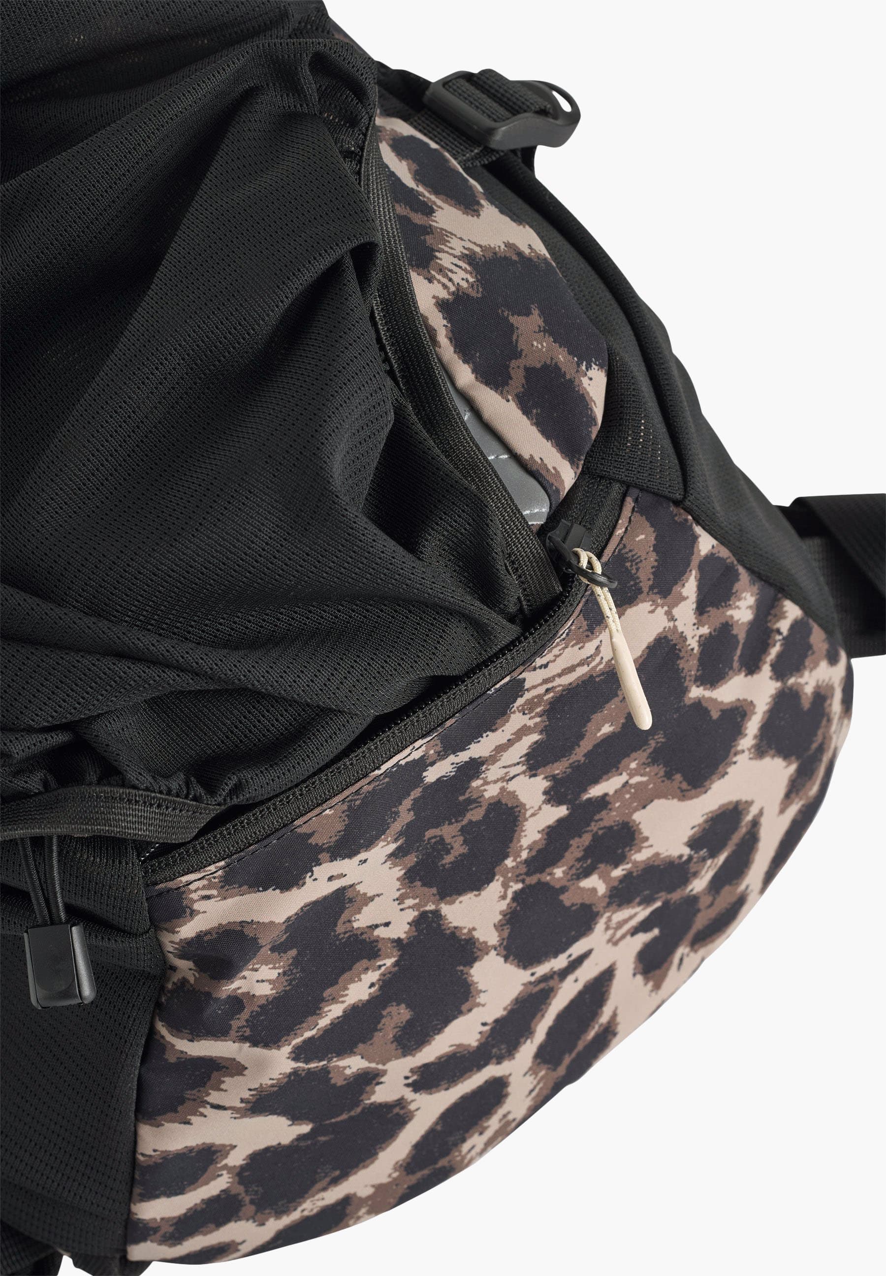 Backpack Active Brushed Leo