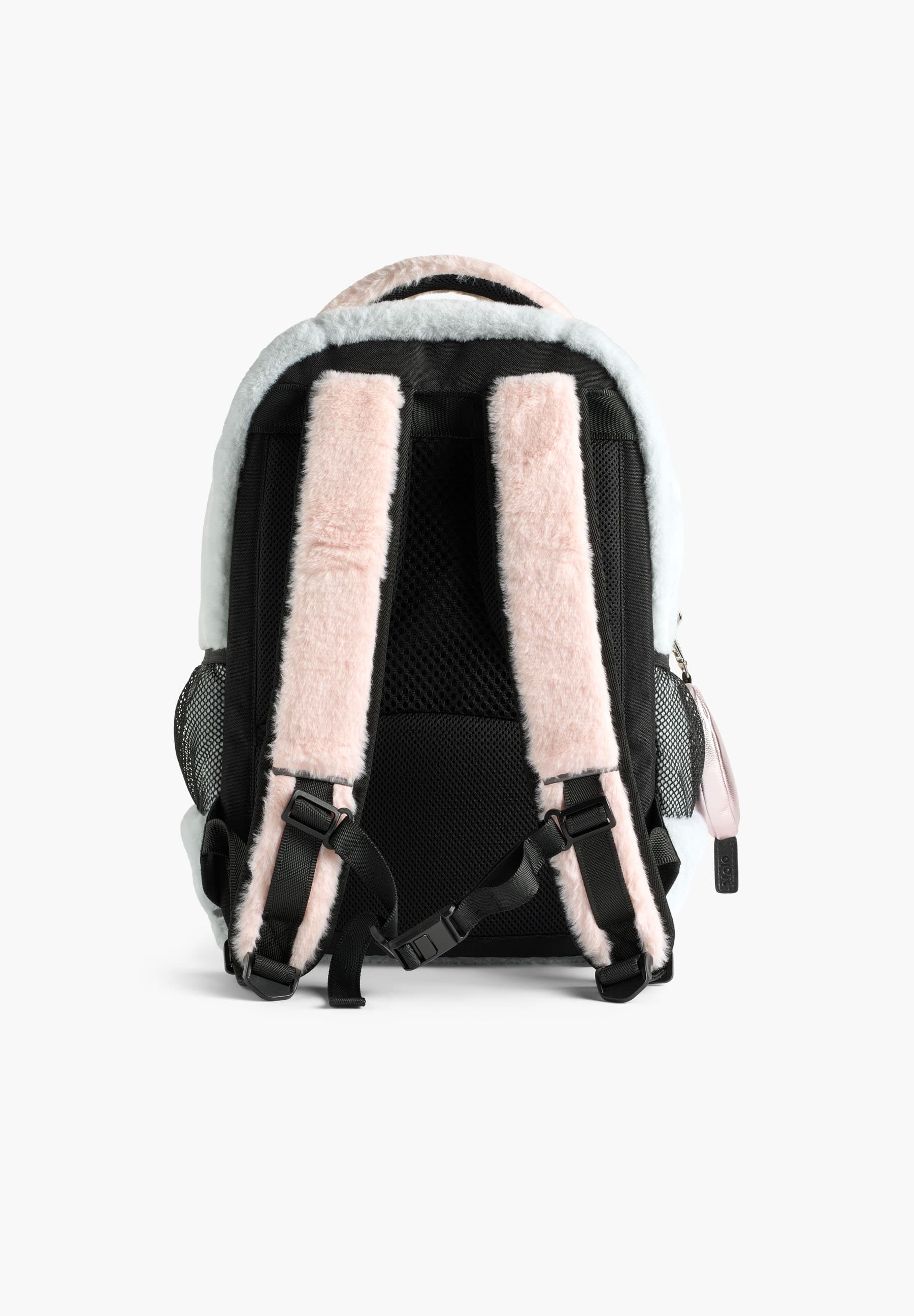 Backpack Mates Fluffy Colours