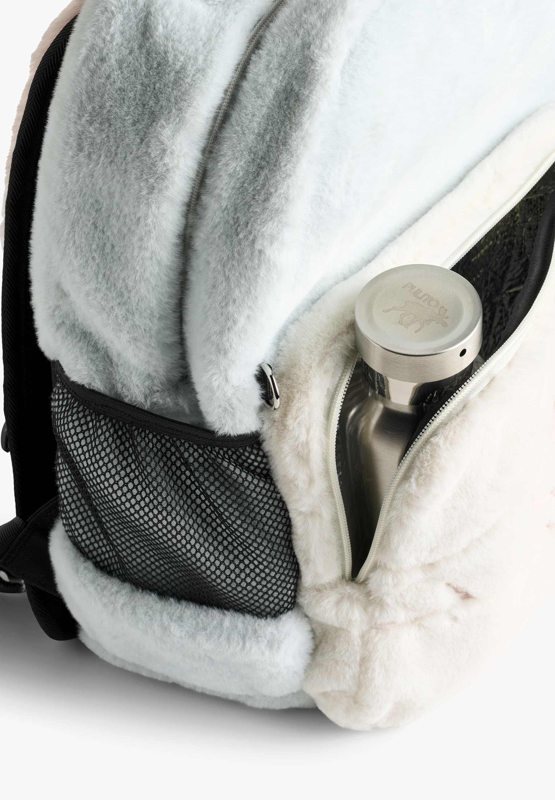 Backpack Mates Fluffy Colours