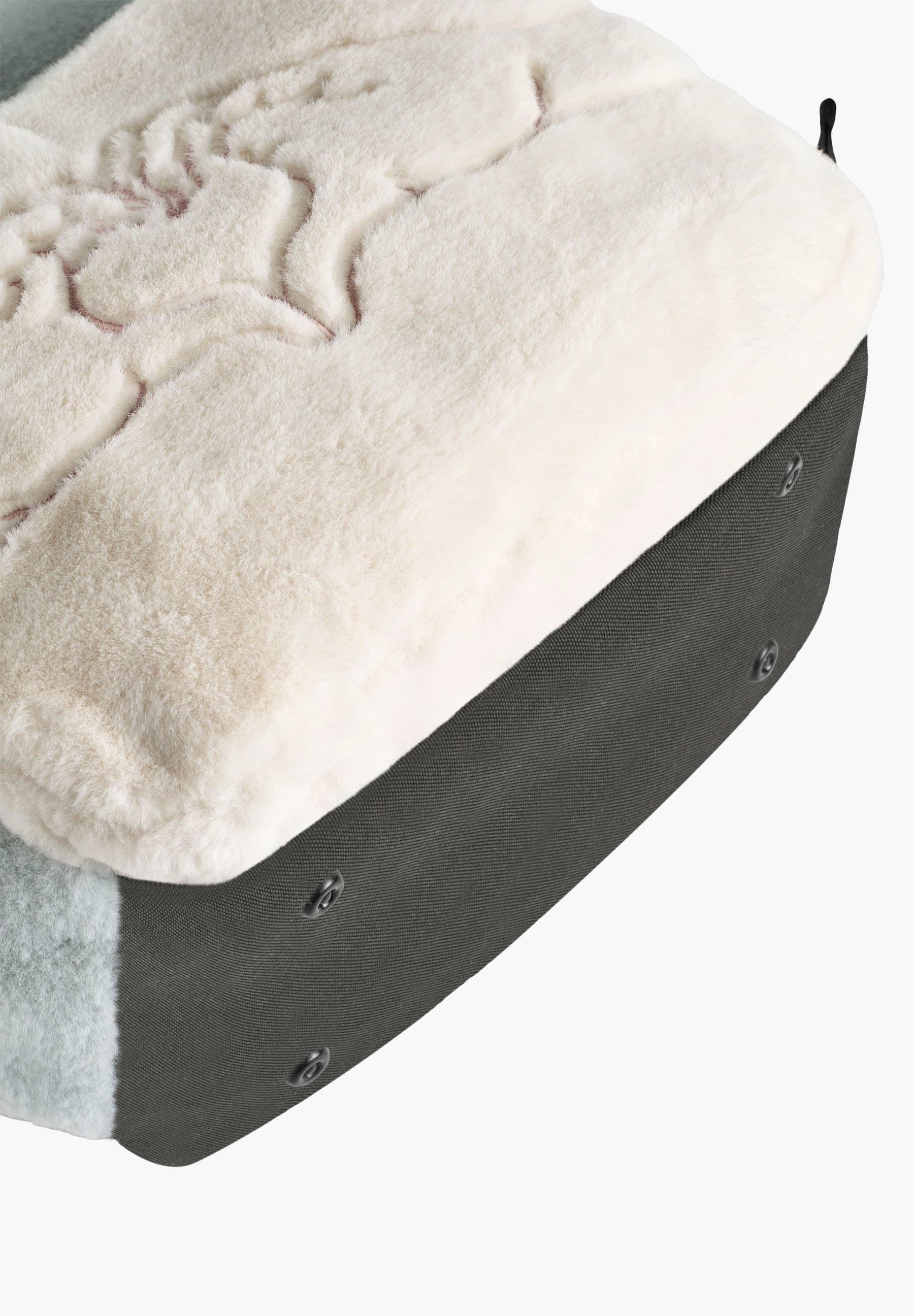 Backpack Mates Fluffy Colours