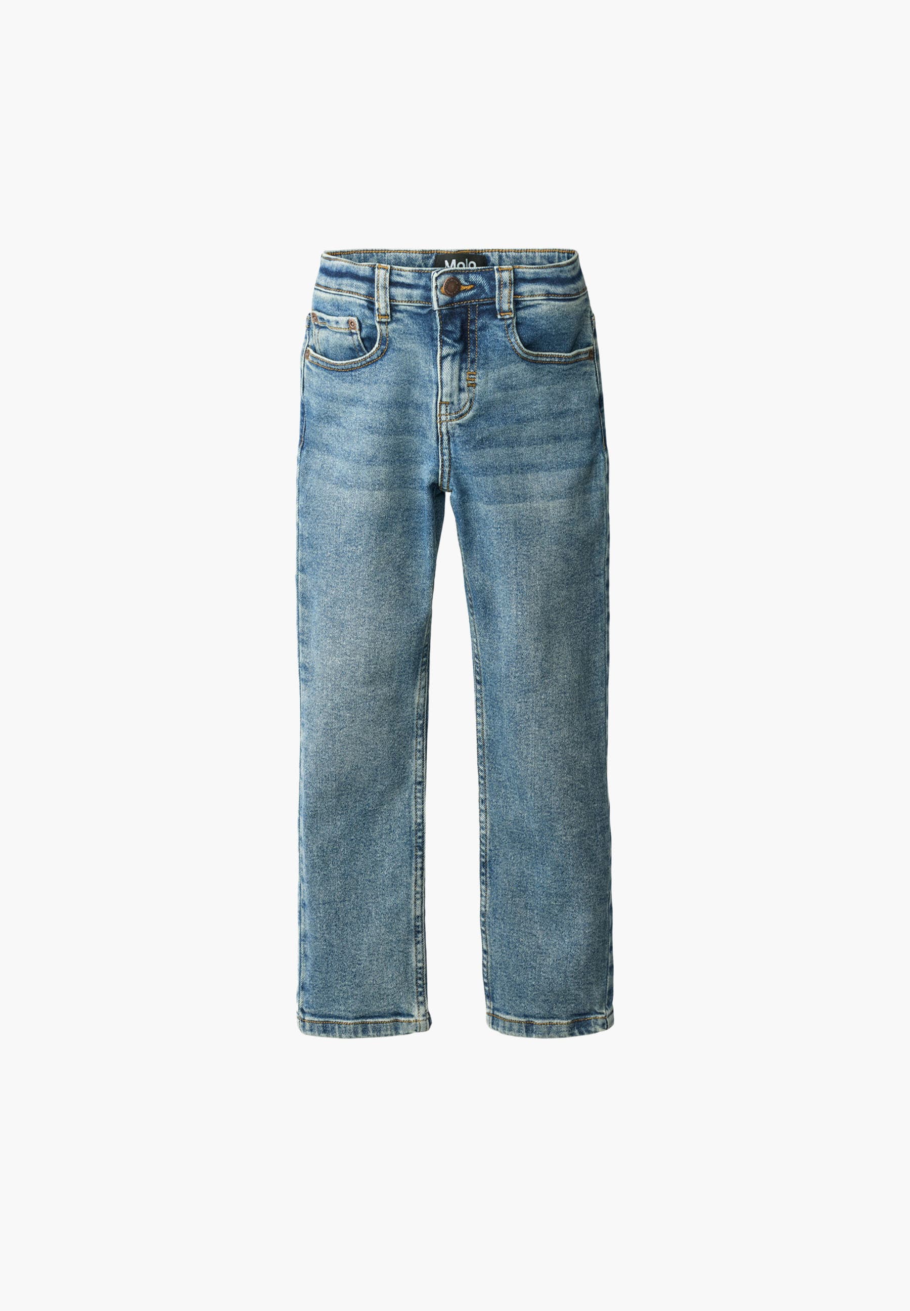 Aksel Worn Denim