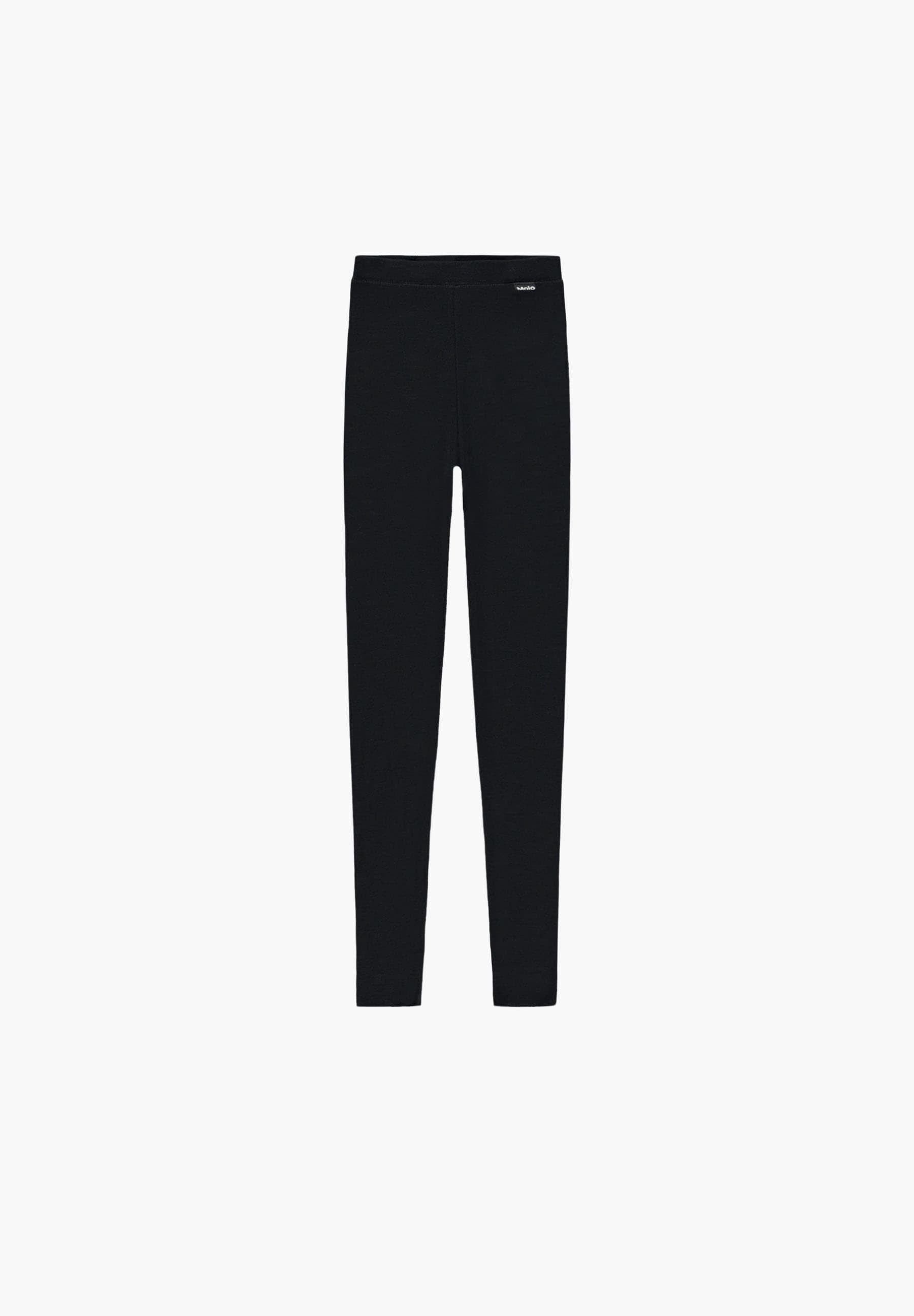 Nadine Wool Black