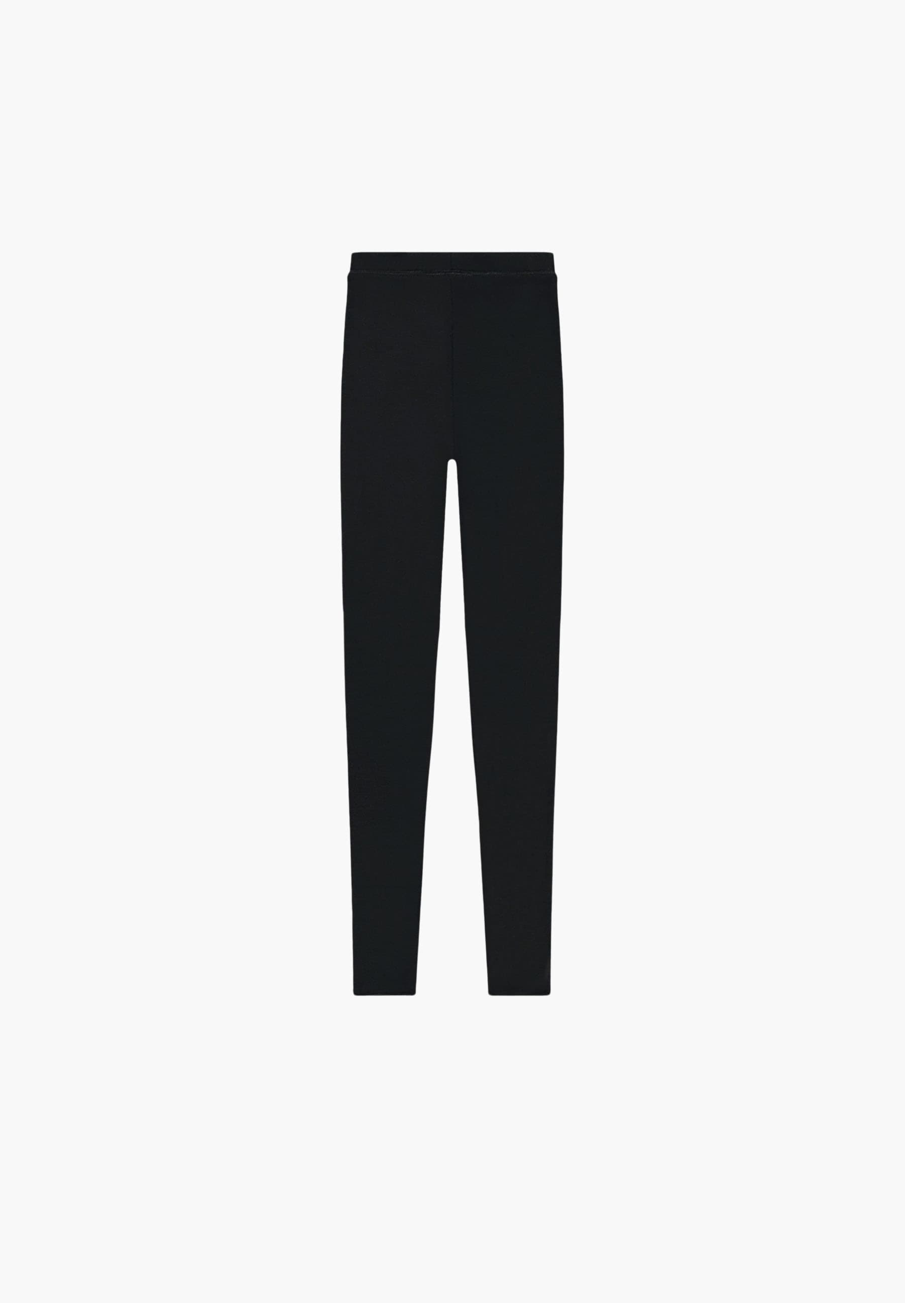 Nadine Wool Black