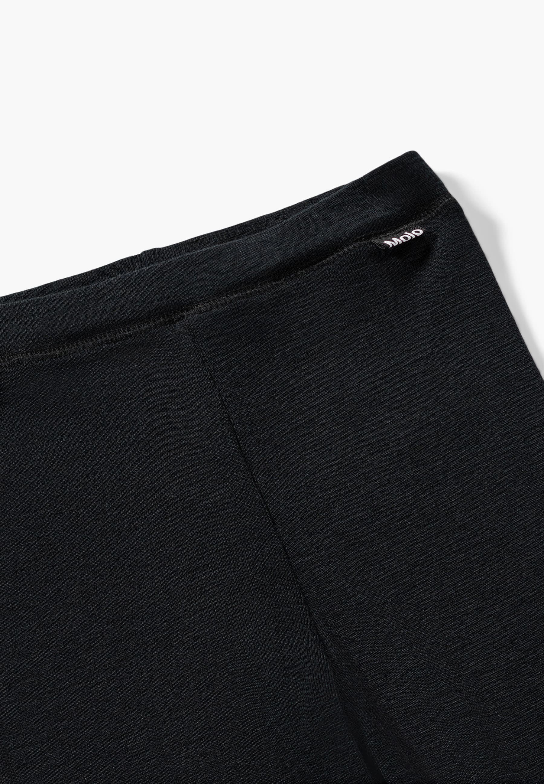 Nadine Wool Black