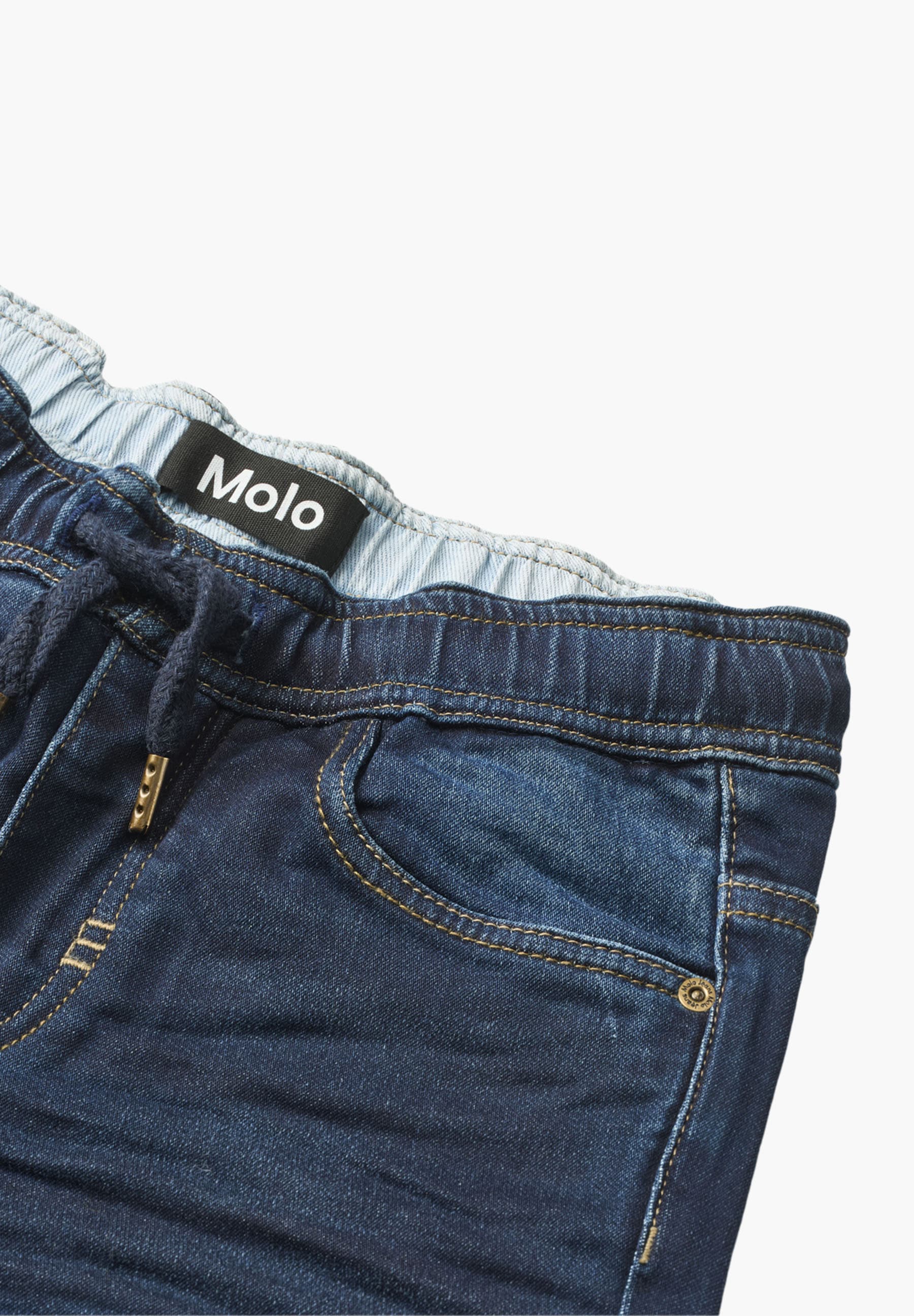 Augustino Dark indigo