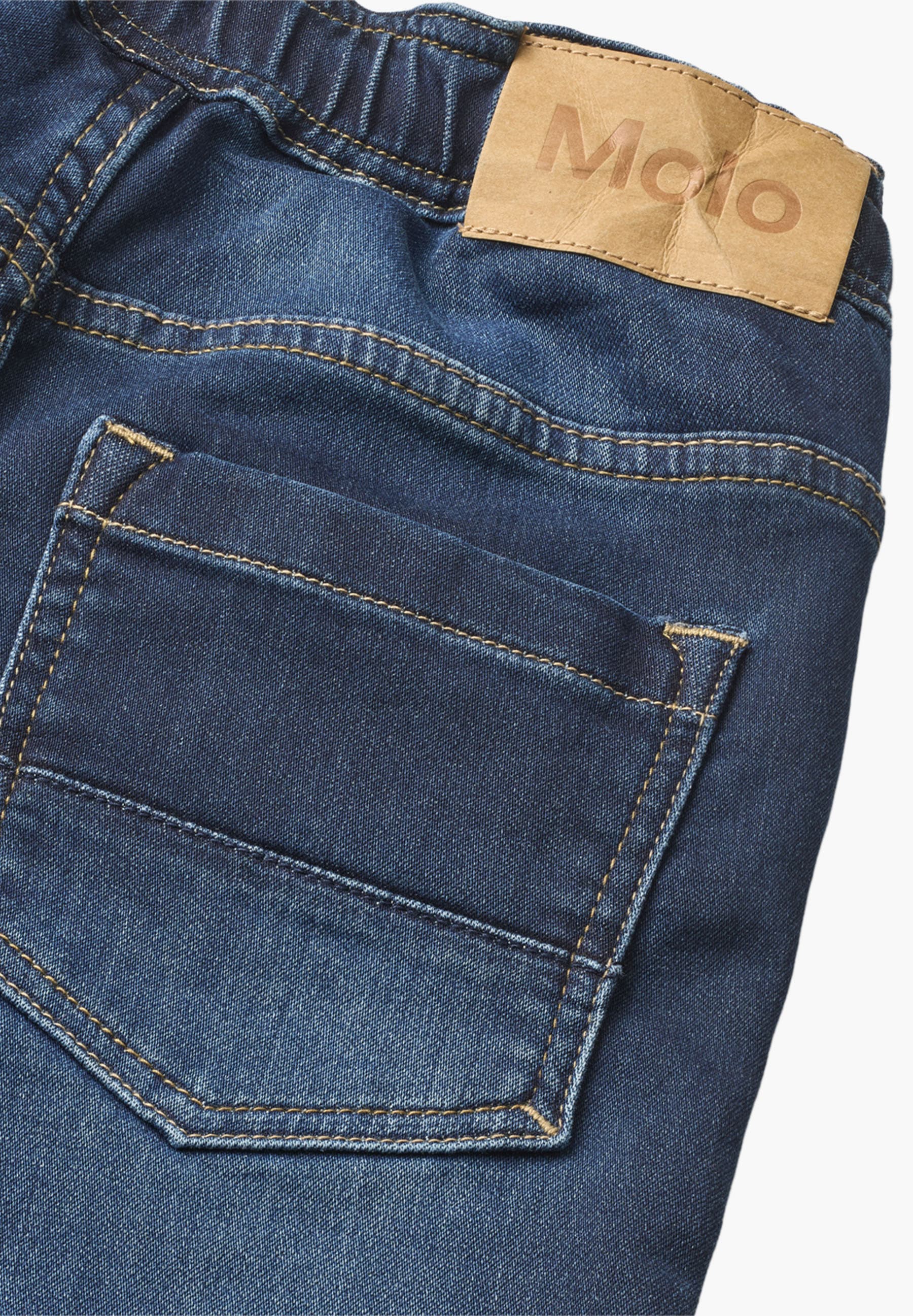 Augustino Dark indigo