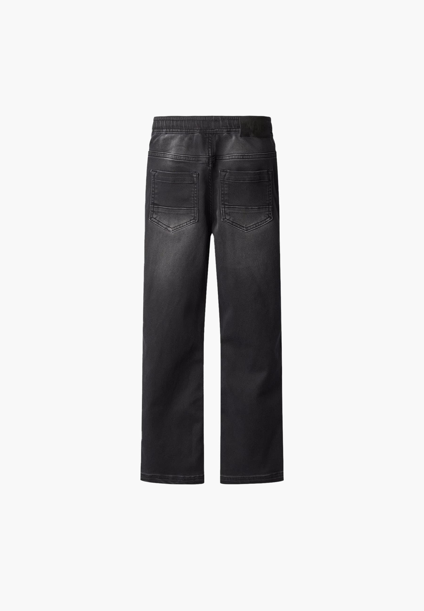 Augustino Washed Black