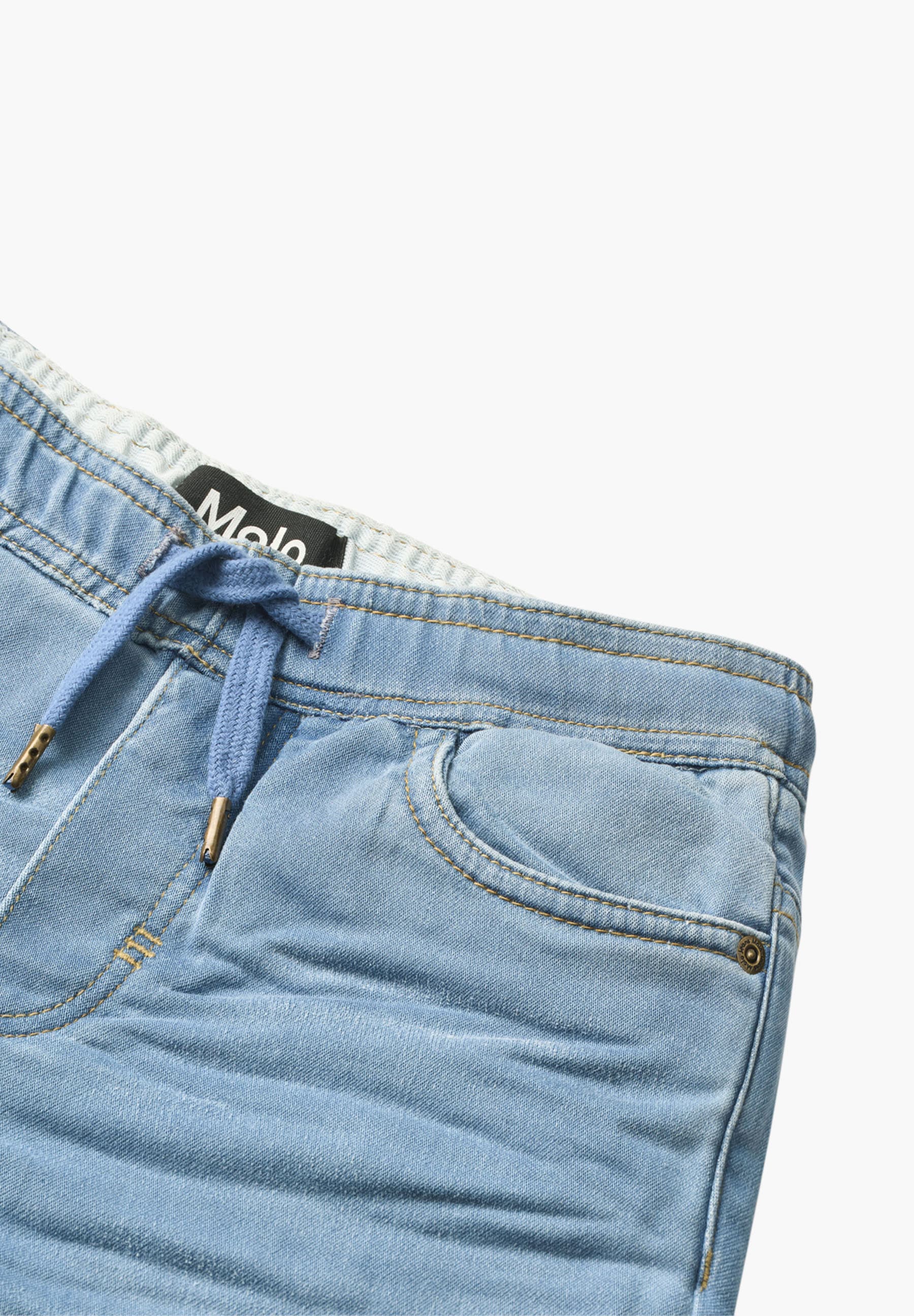 Augustino Soft denim blue