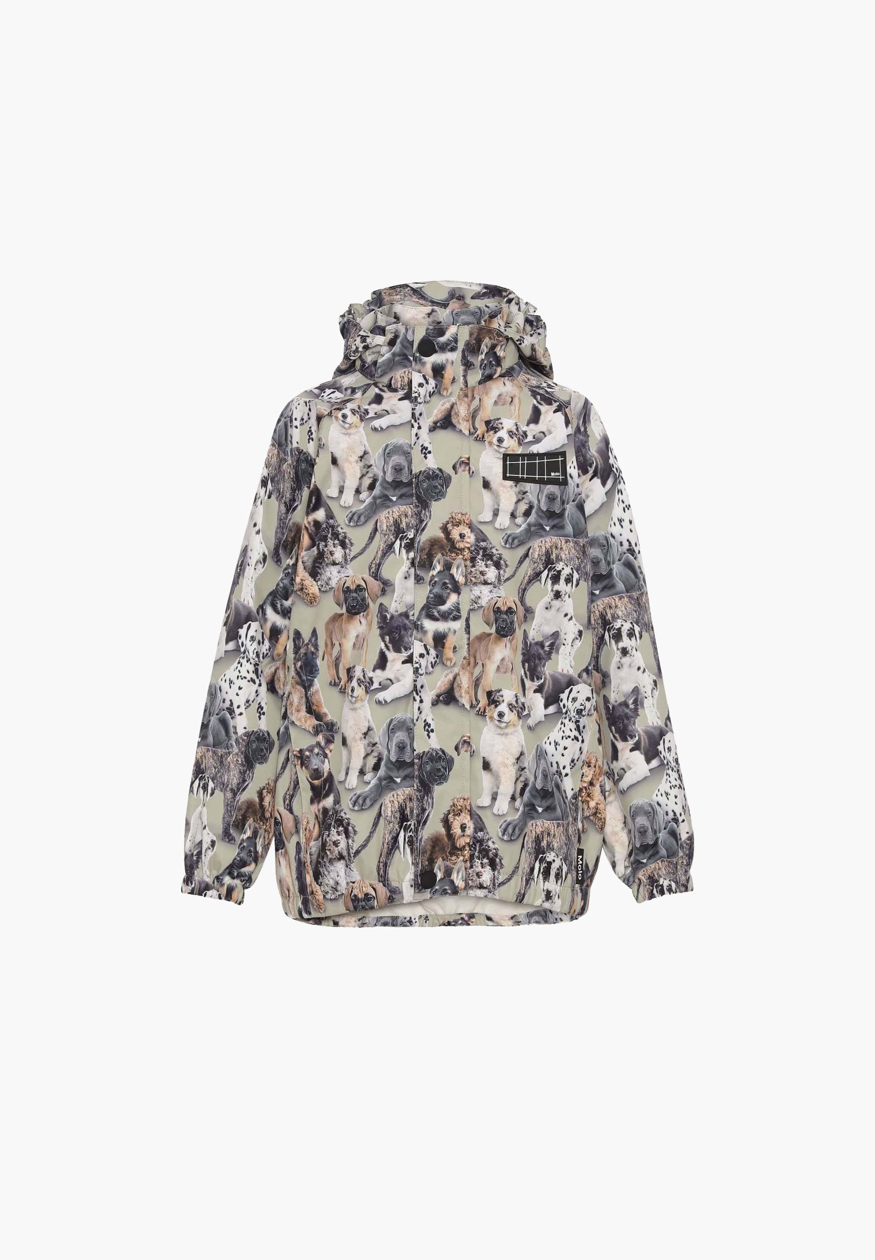 Waiton Pups Camo