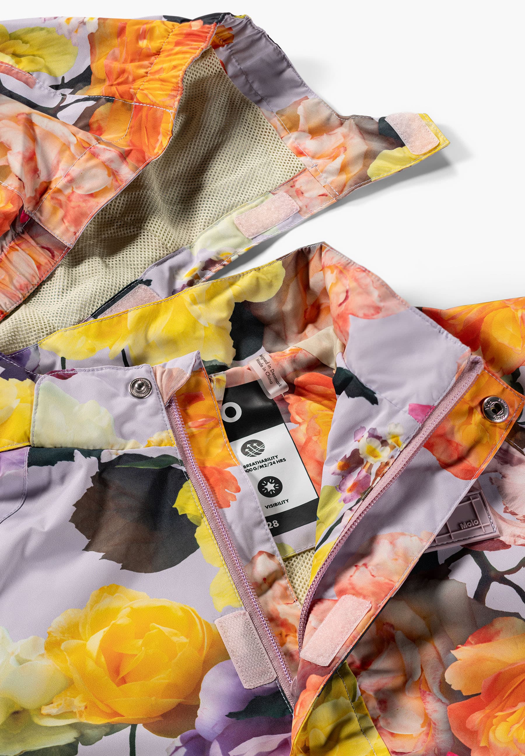 Waiton Rose Park Pink