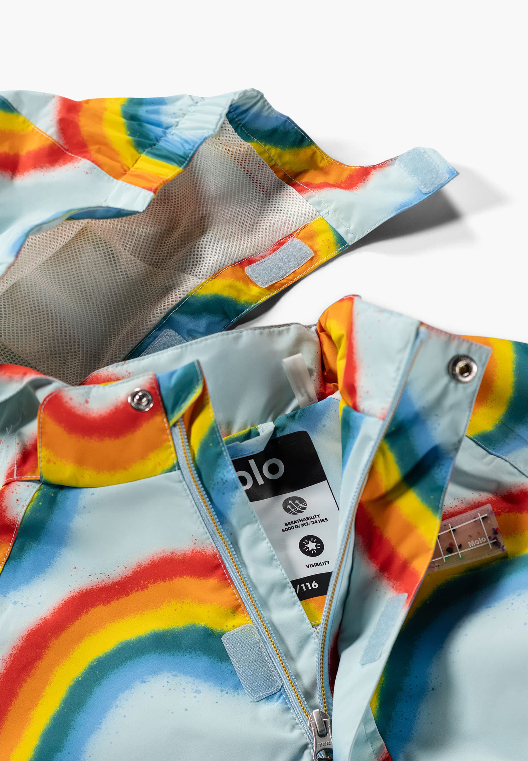 Waiton Rainbow Waves