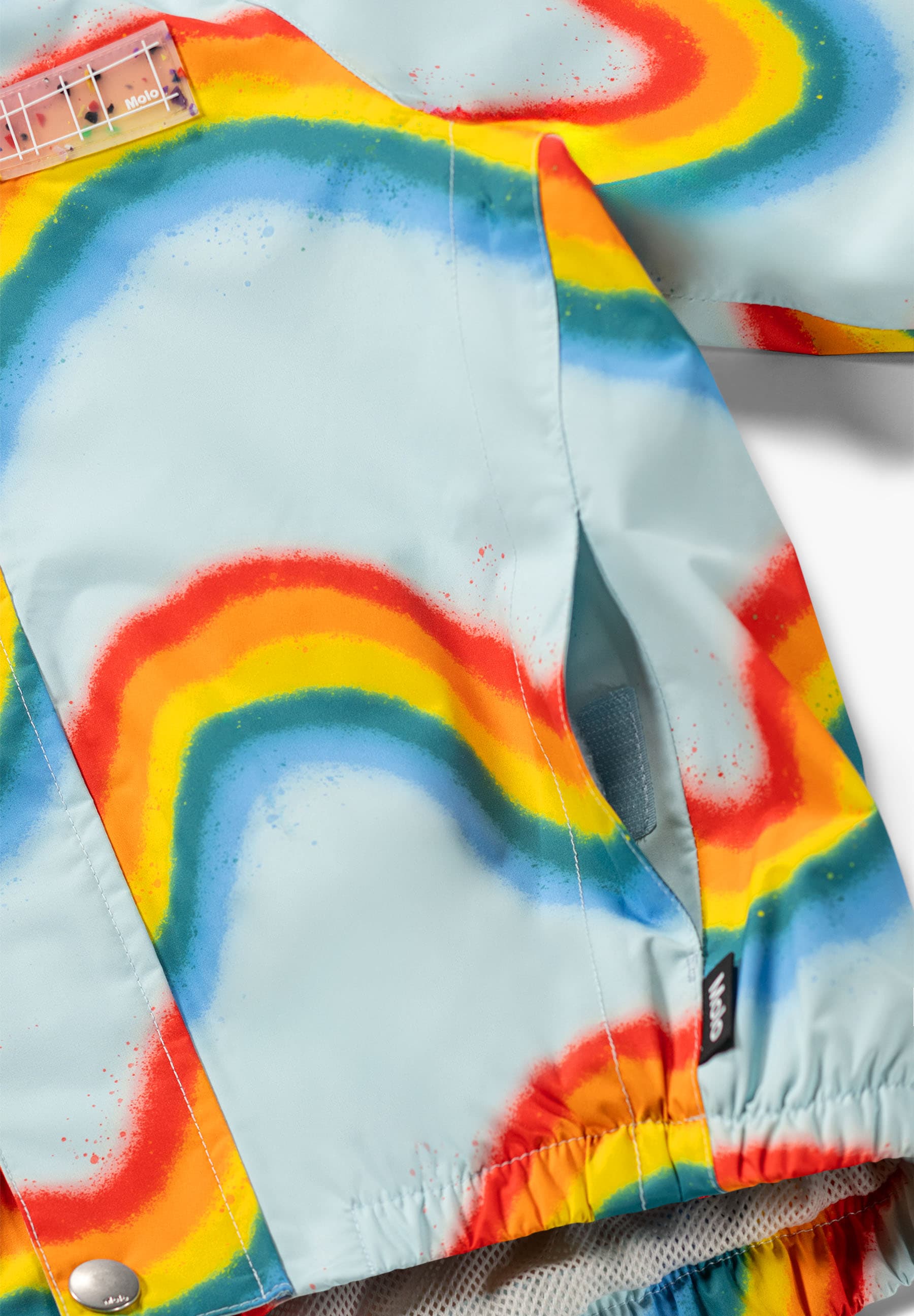 Waiton Rainbow Waves