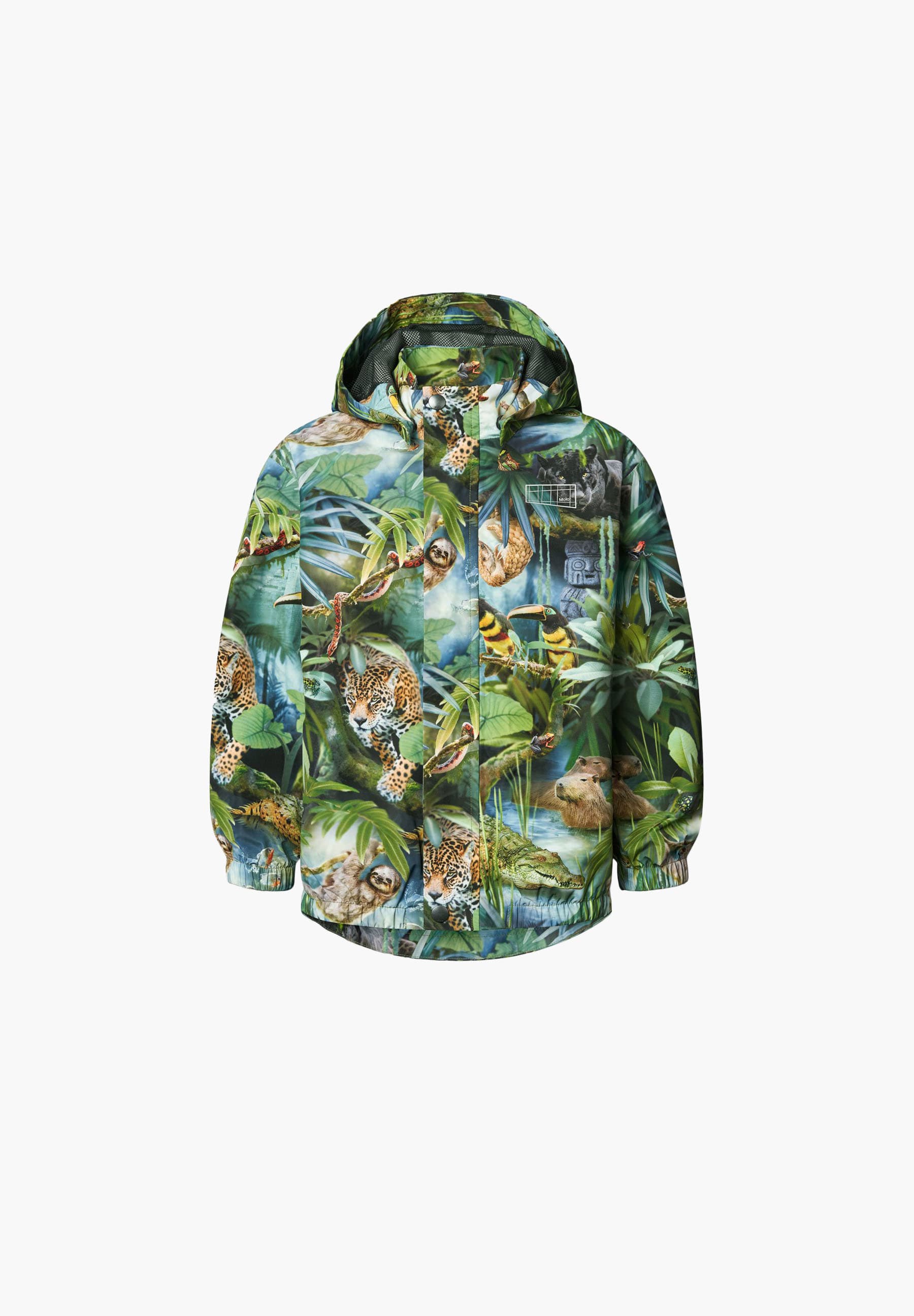 Waiton Rain jacket