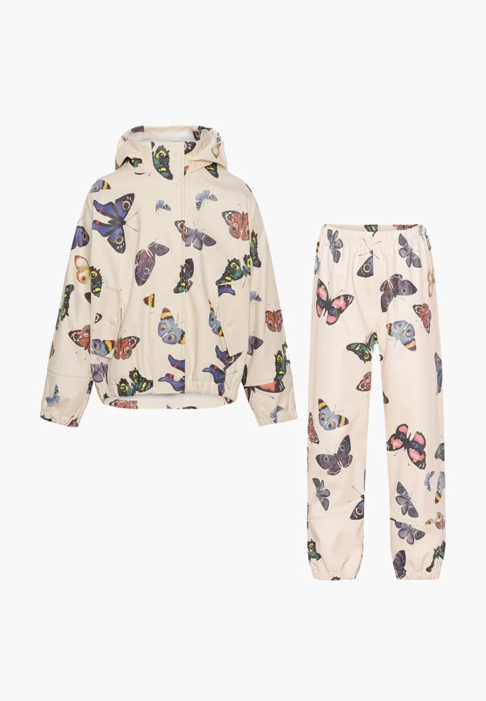 Zet Rainwear set
