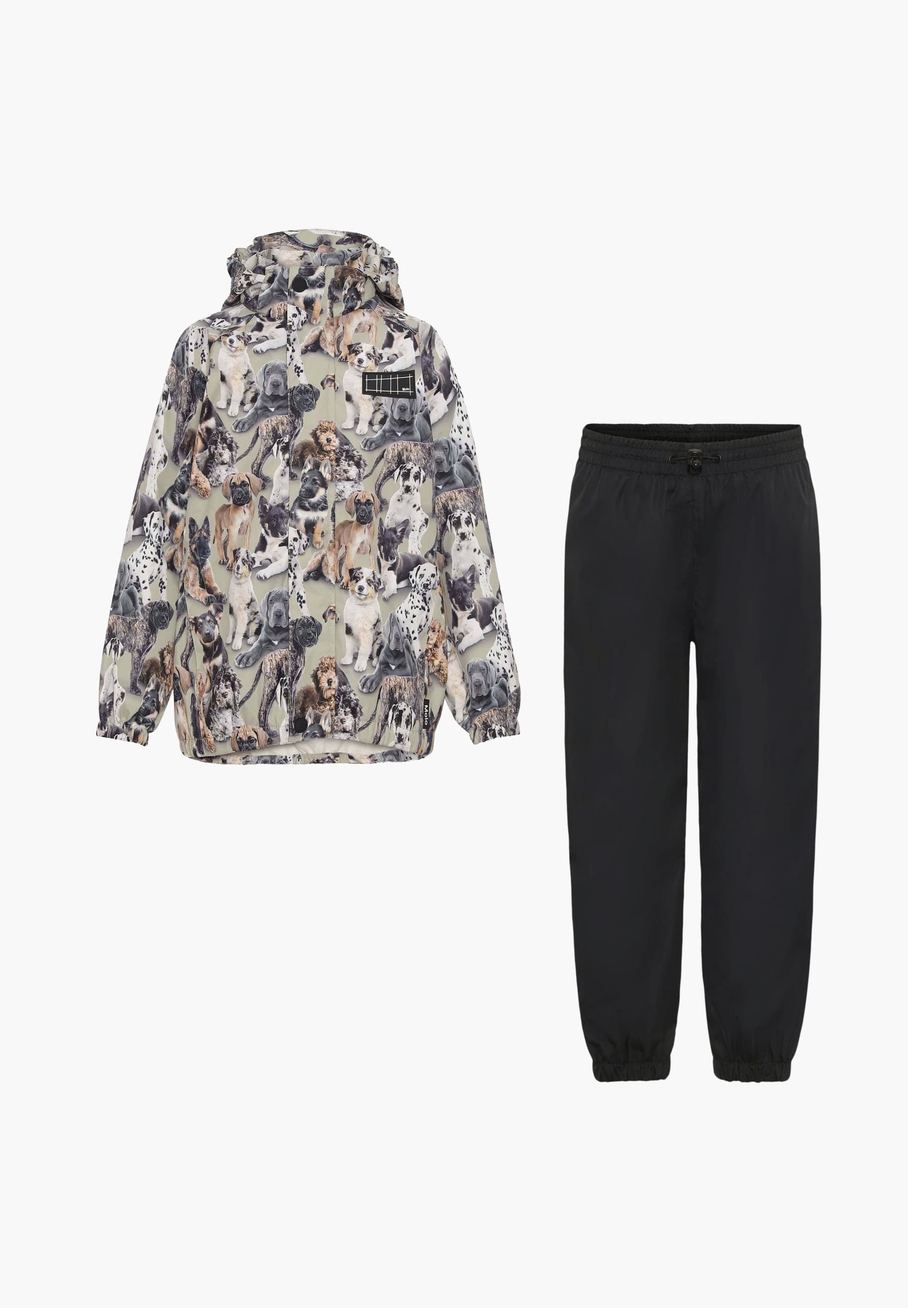 Whalley Pups Camo MIX