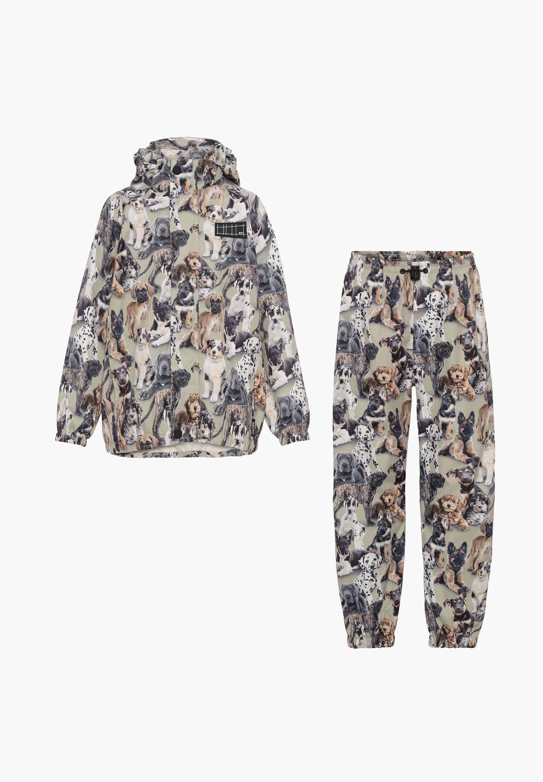 Whalley Pups Camo