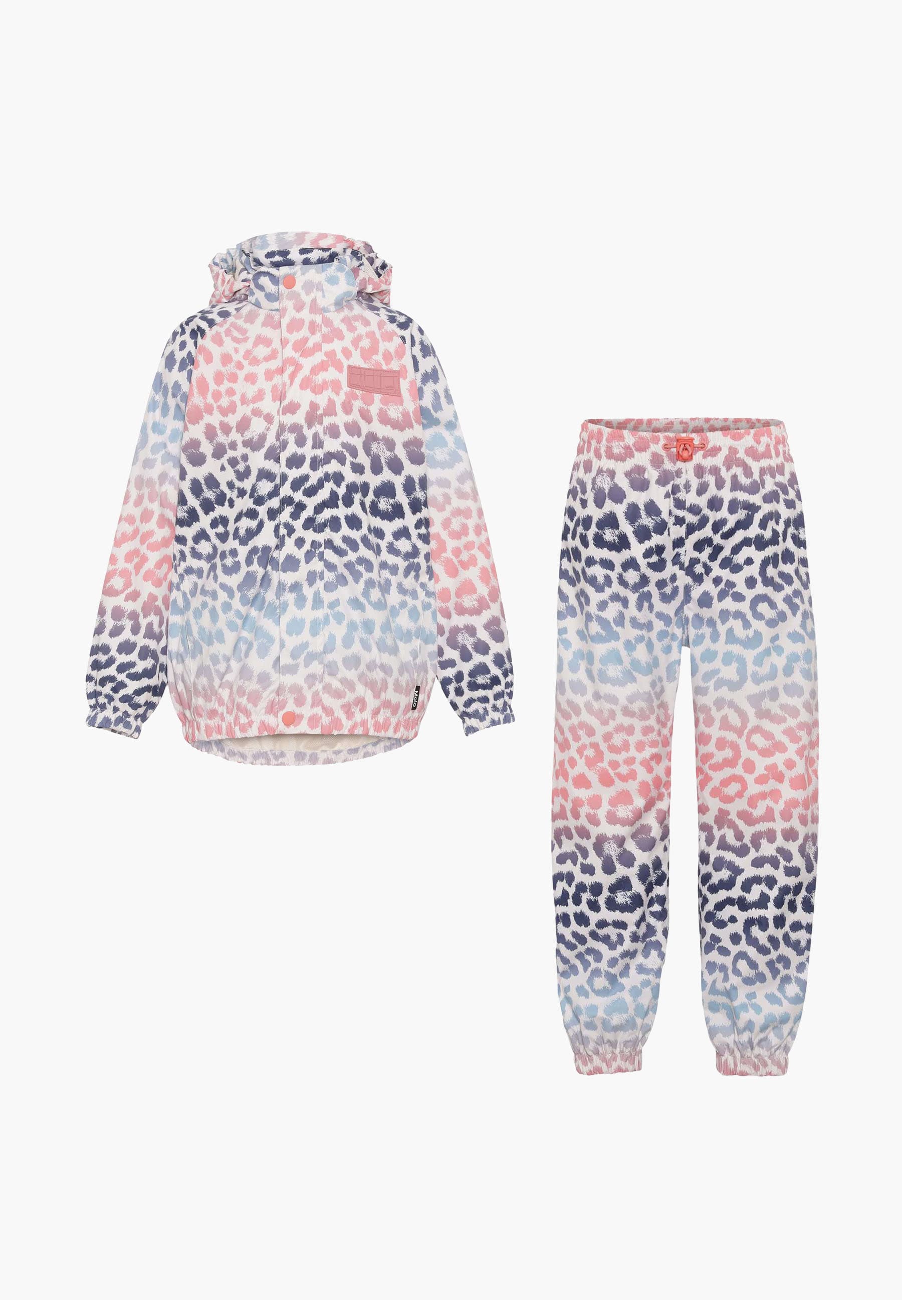 Whalley Jaguar Stripe