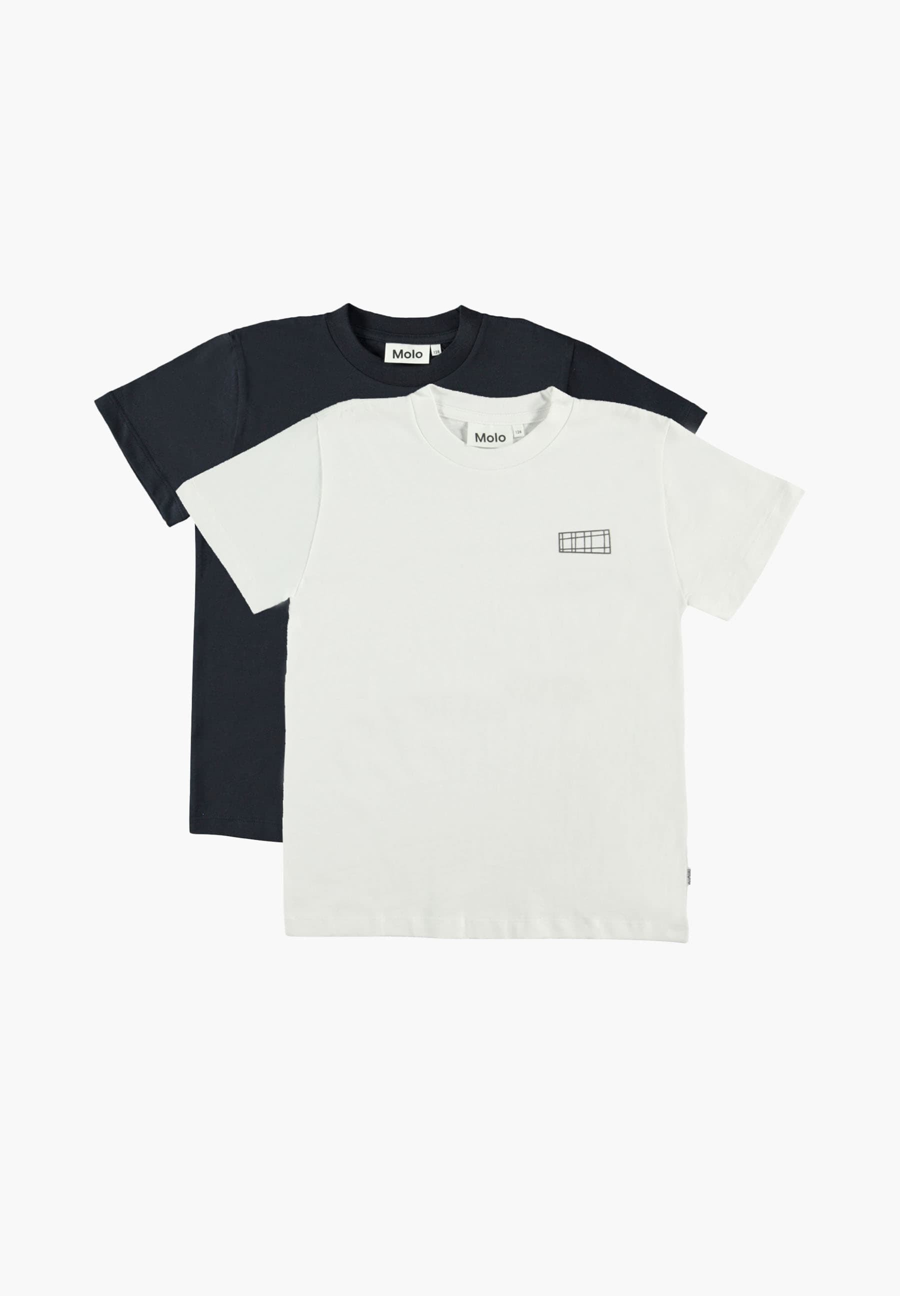 Roxo 2-pack Black white