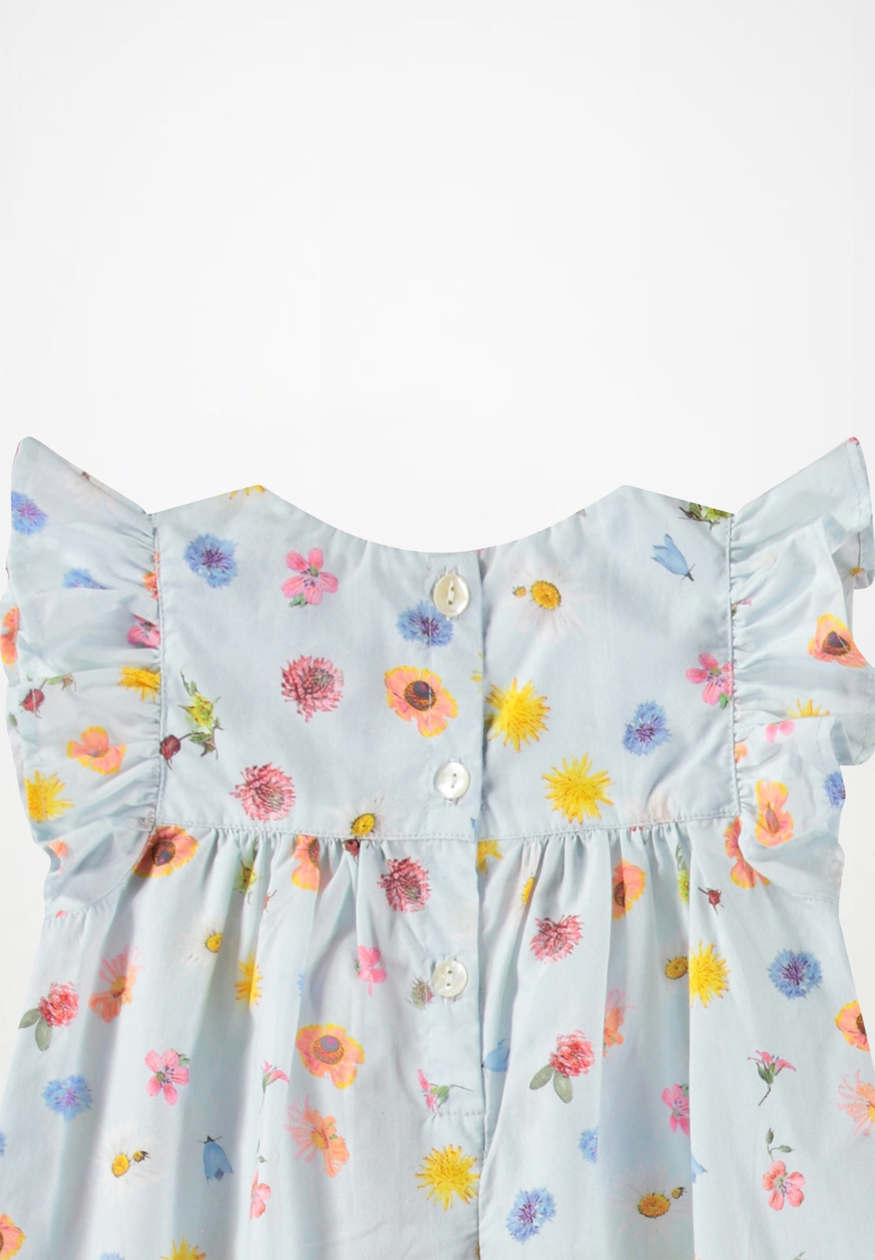 Cacao Small Flowers Baby