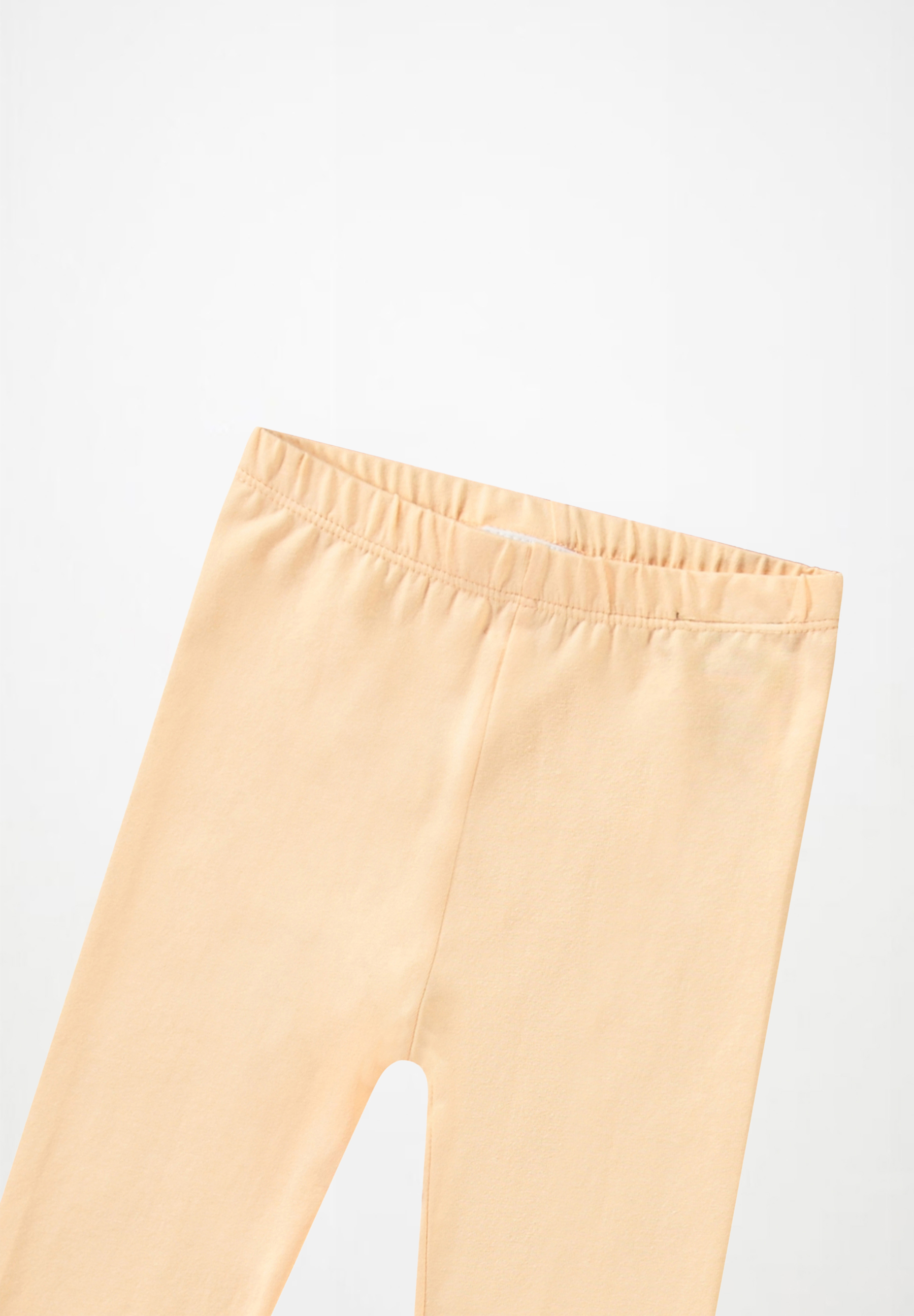 Nette Solid Pale Melon