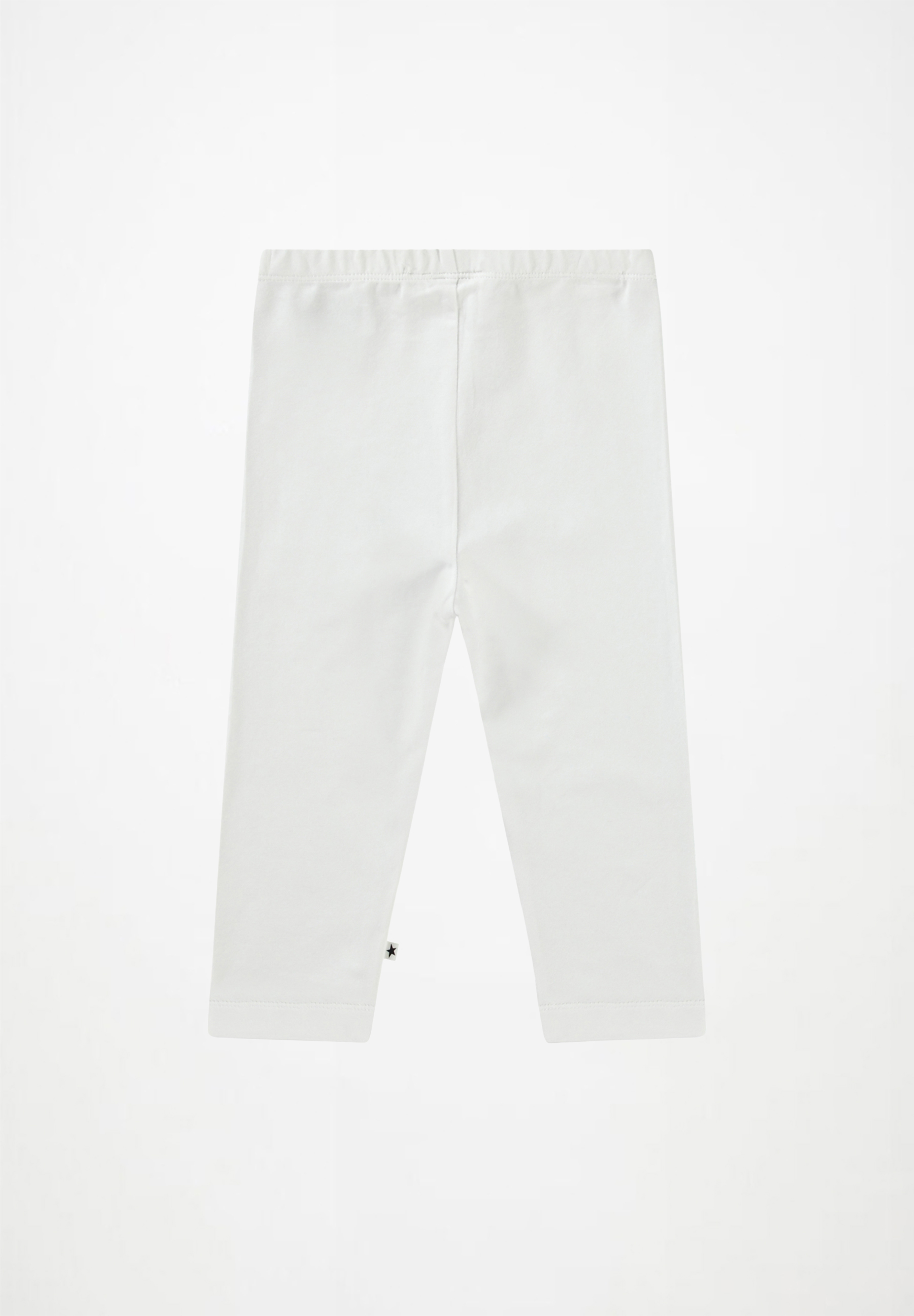 Nette Solid Crisp White