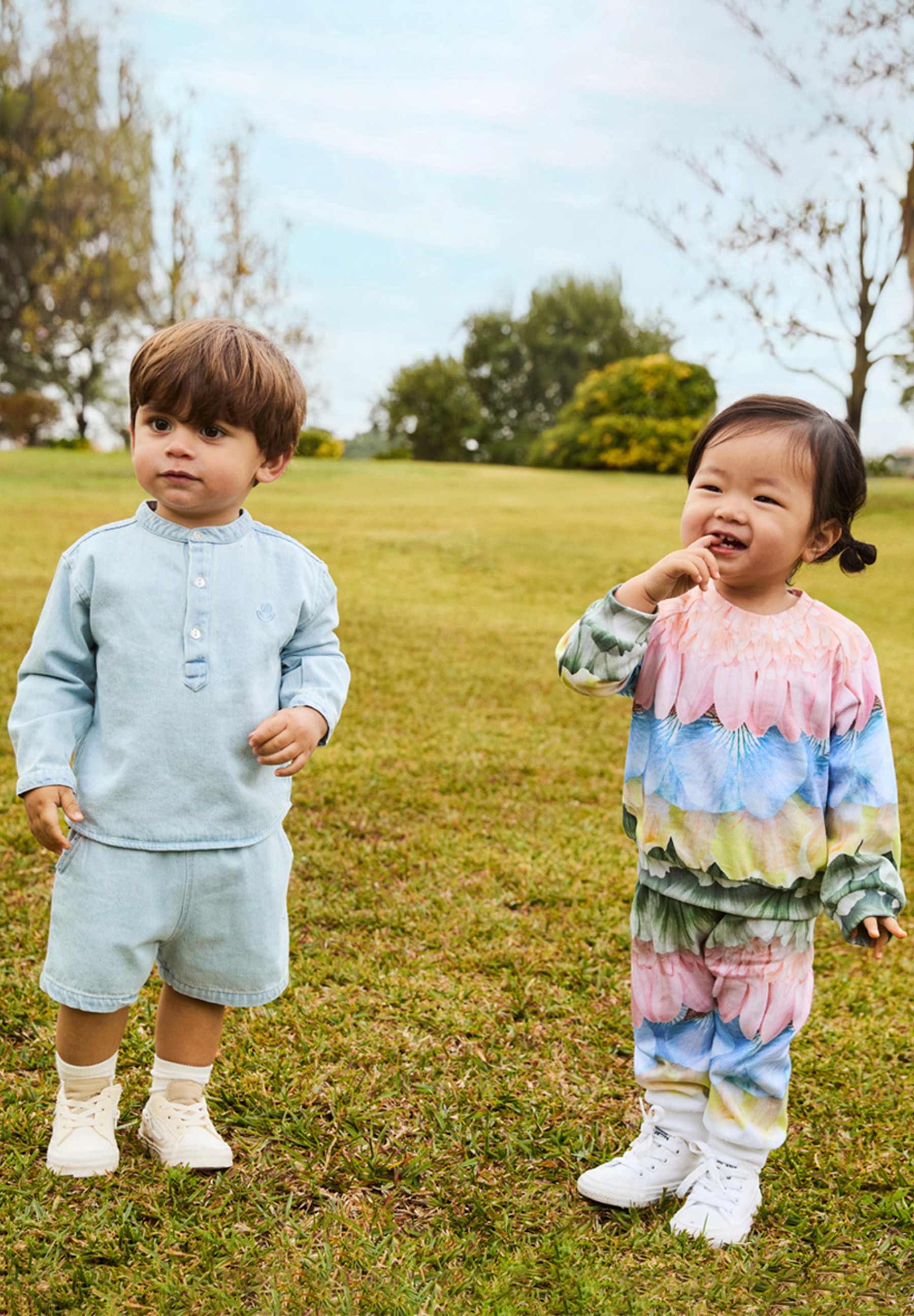 Simeon Petal Rainbow