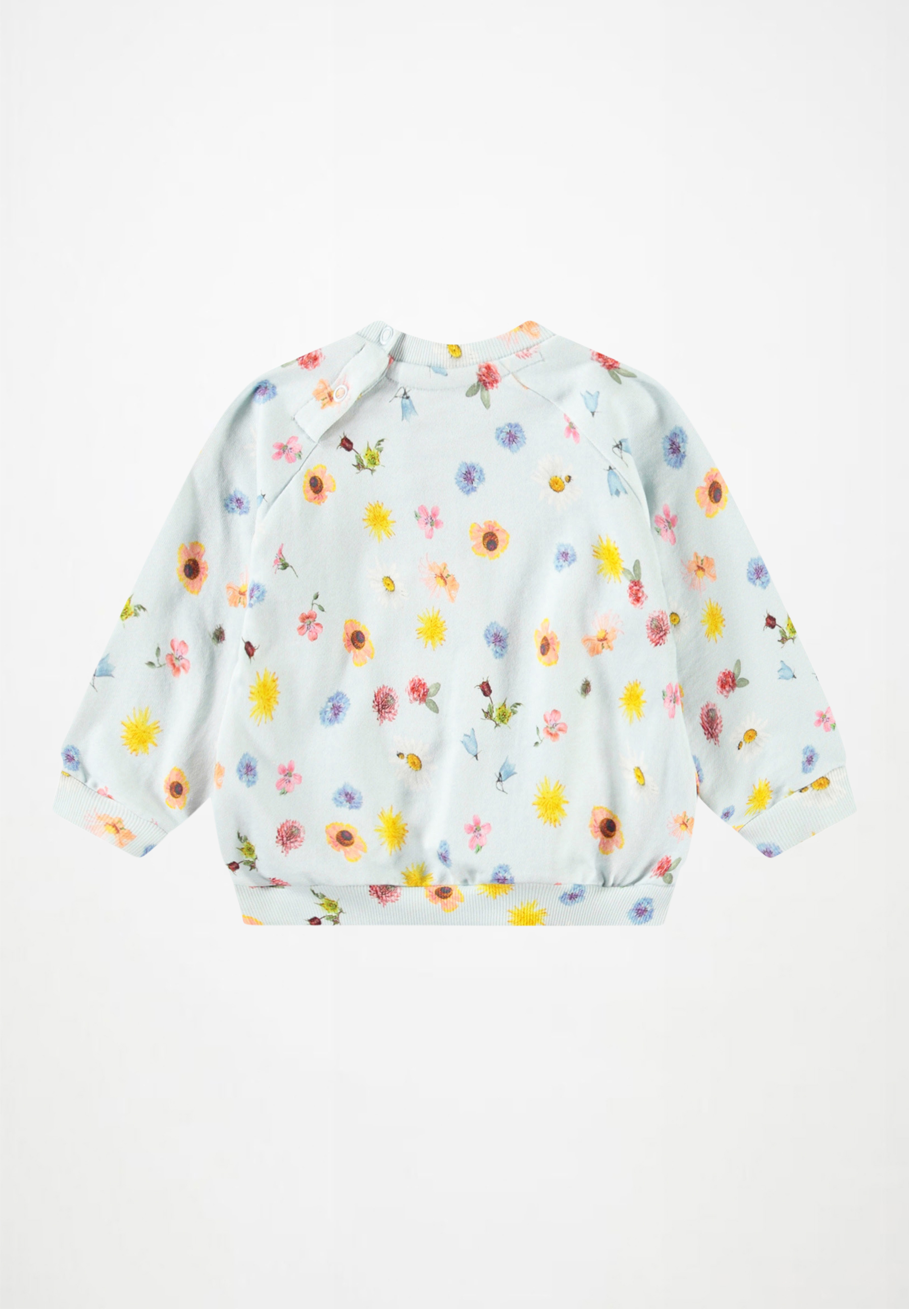 Disc Small Flowers Baby