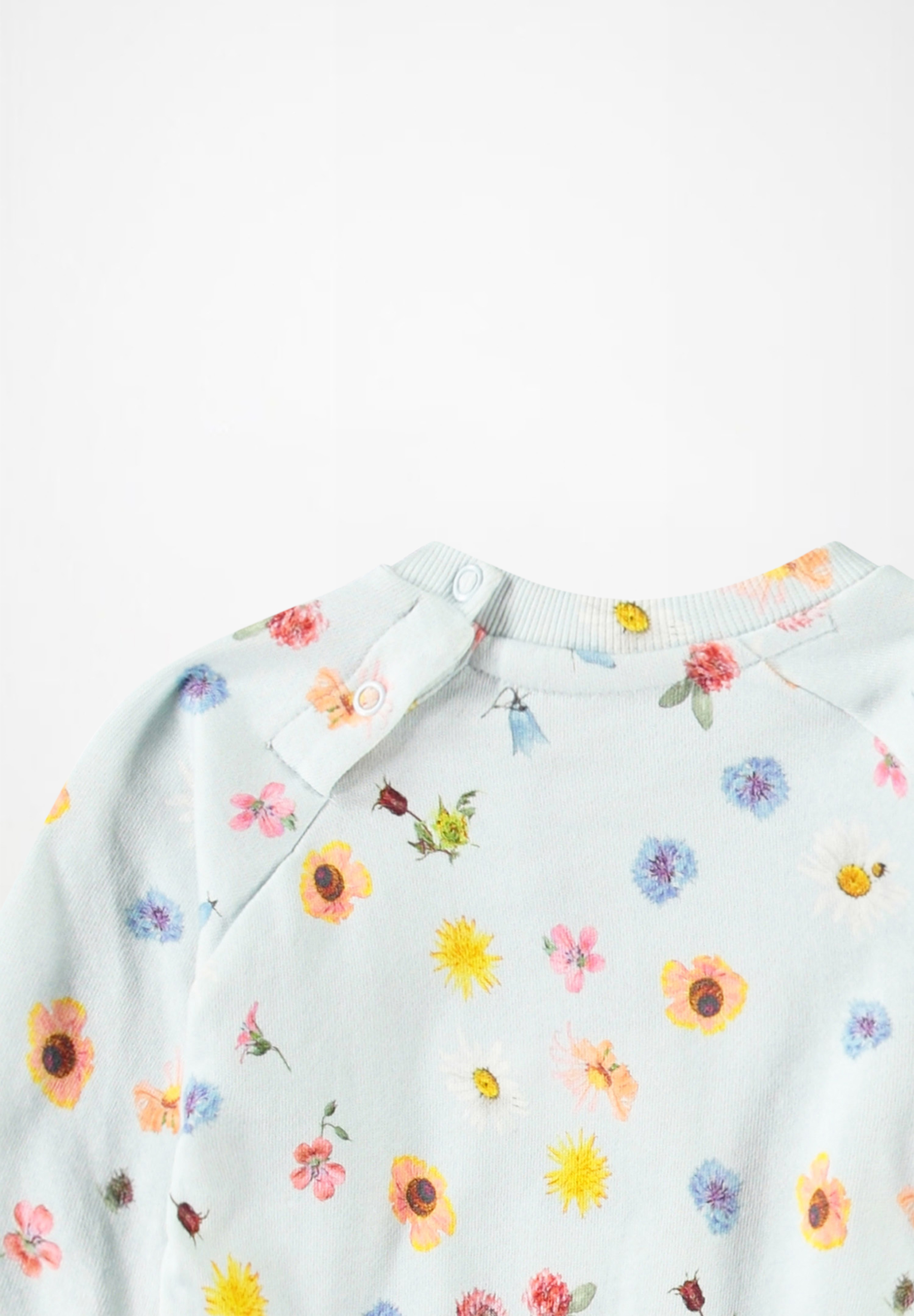 Disc Small Flowers Baby