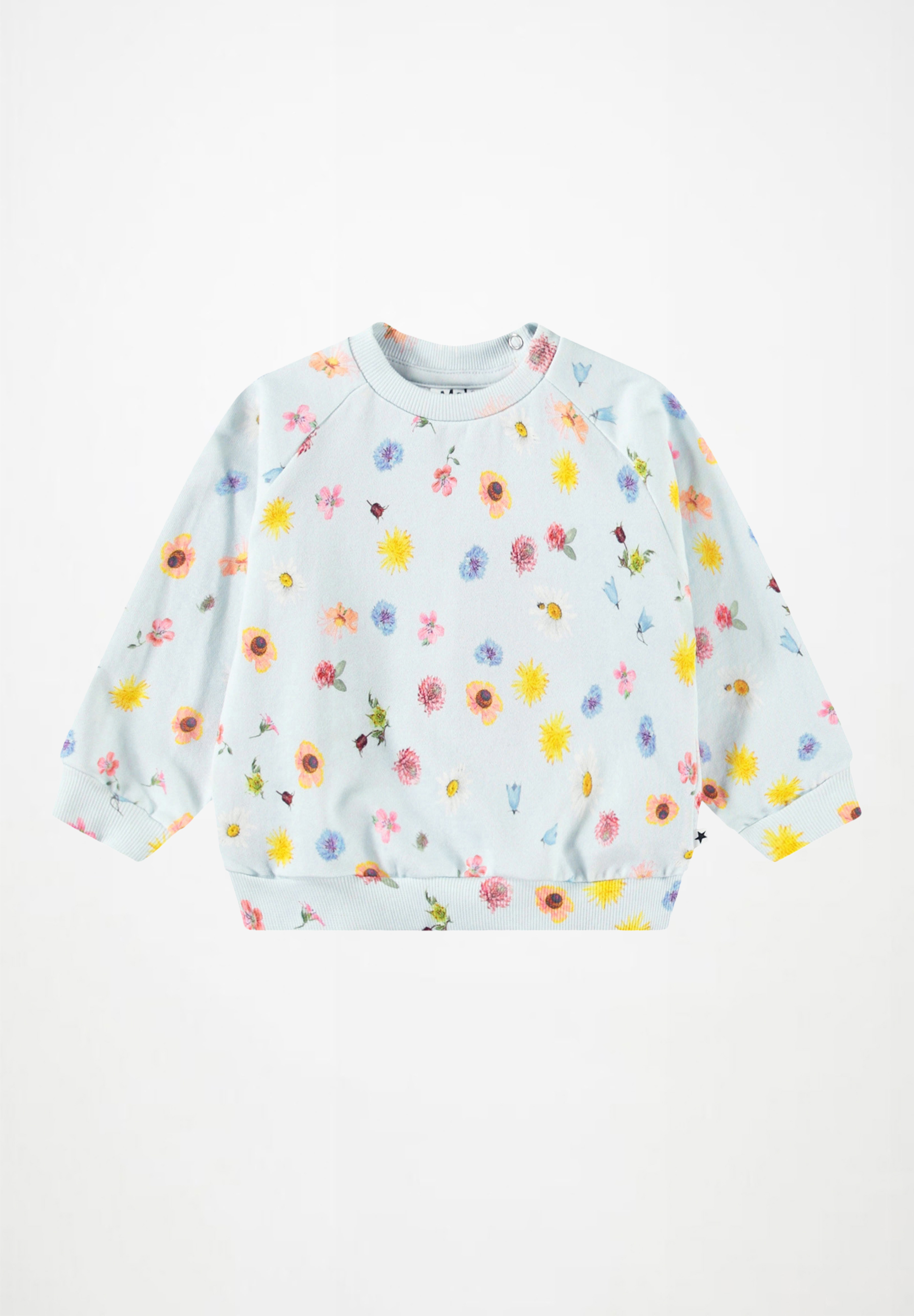 Disc Set Small Flowers Baby