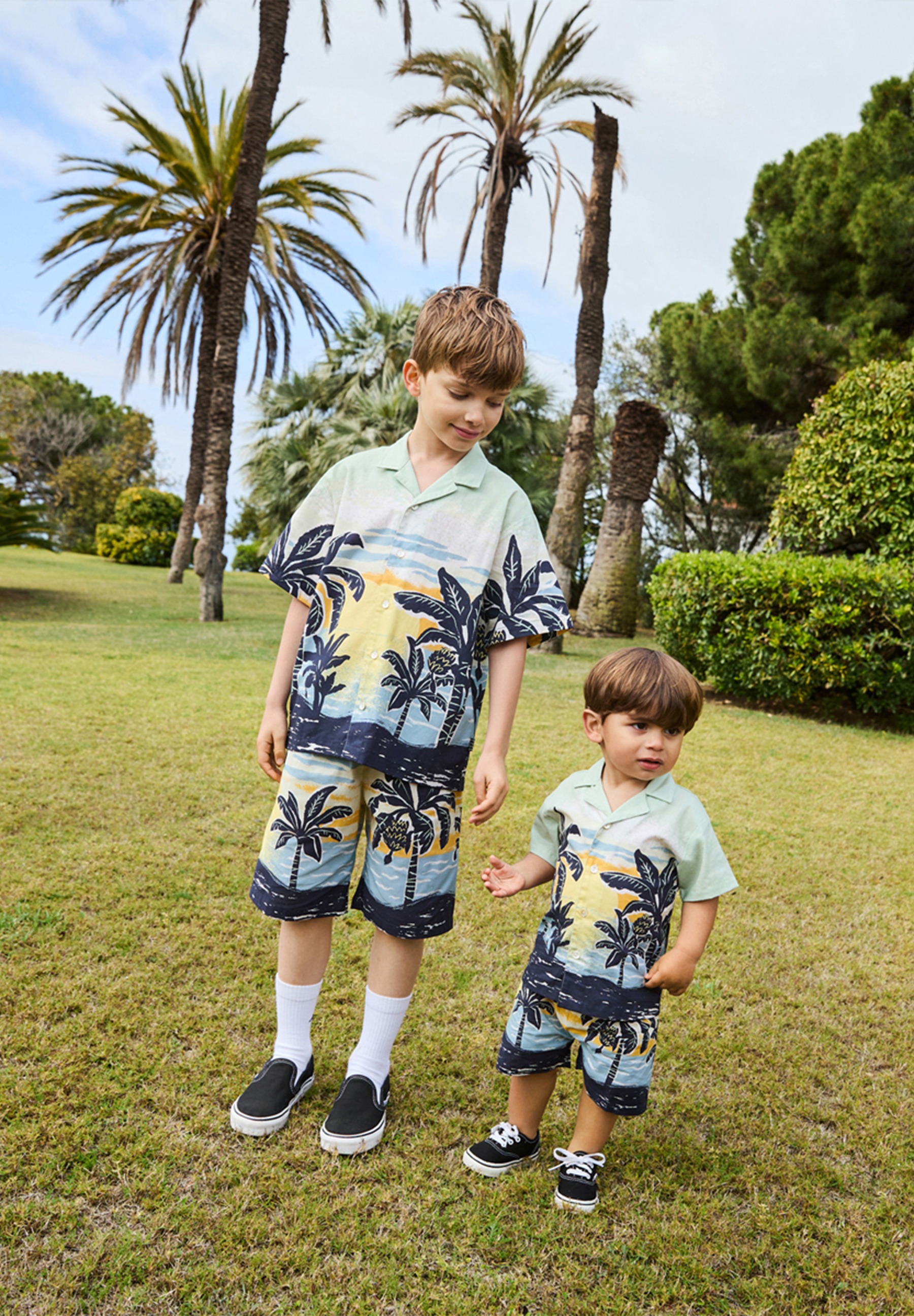 Solar Palm Babynanas