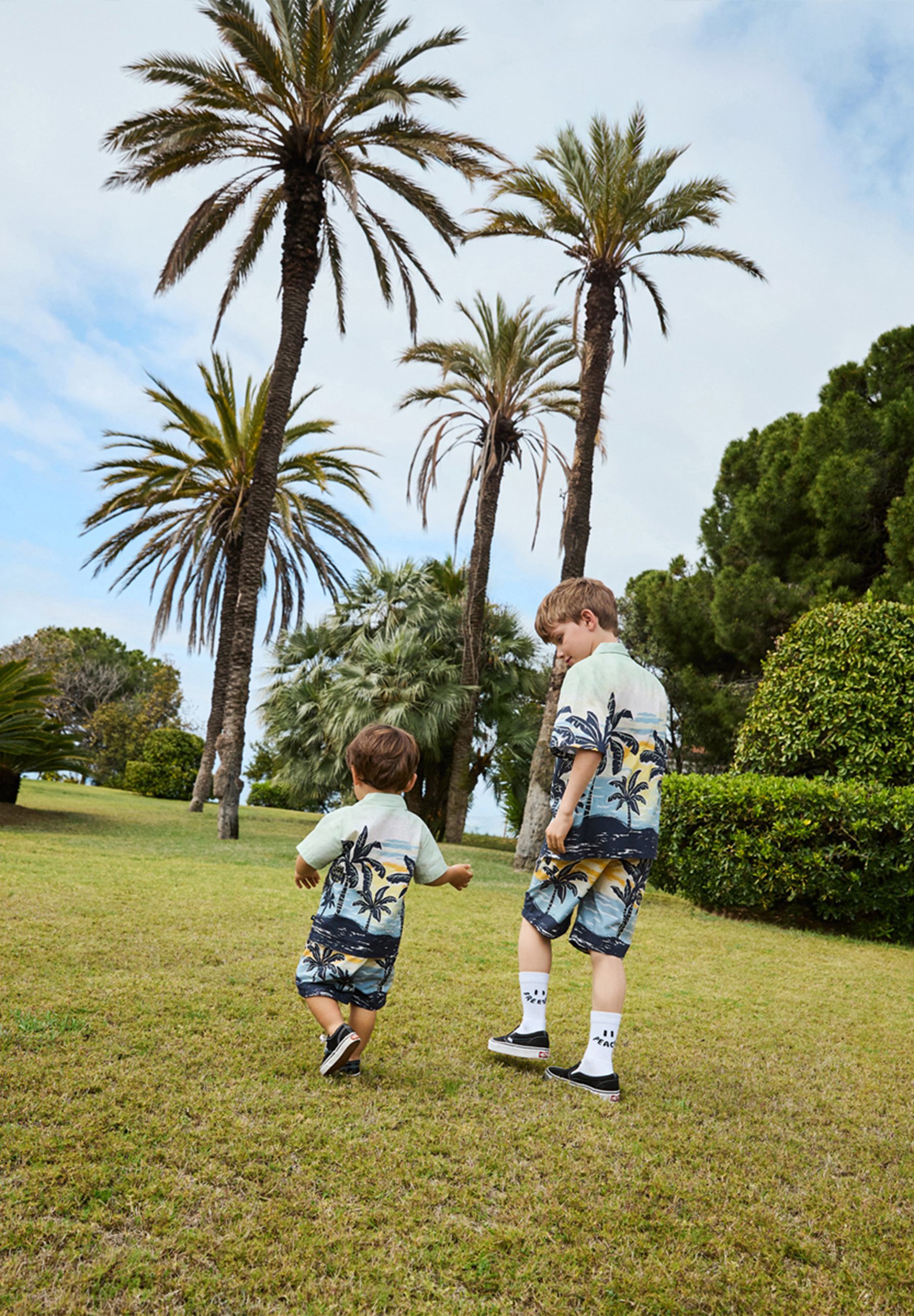 Solar Palm Babynanas