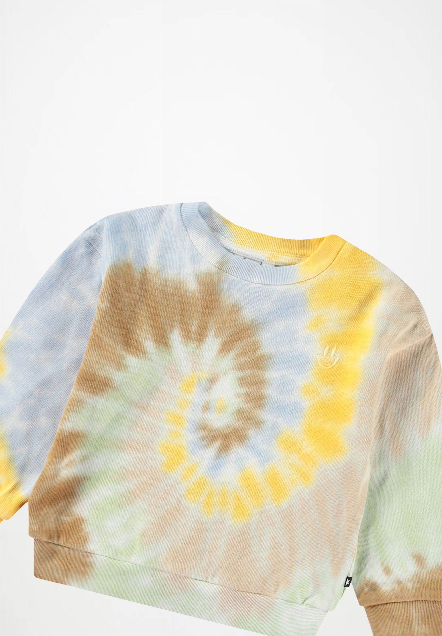 Dear Tie Dye Swirl