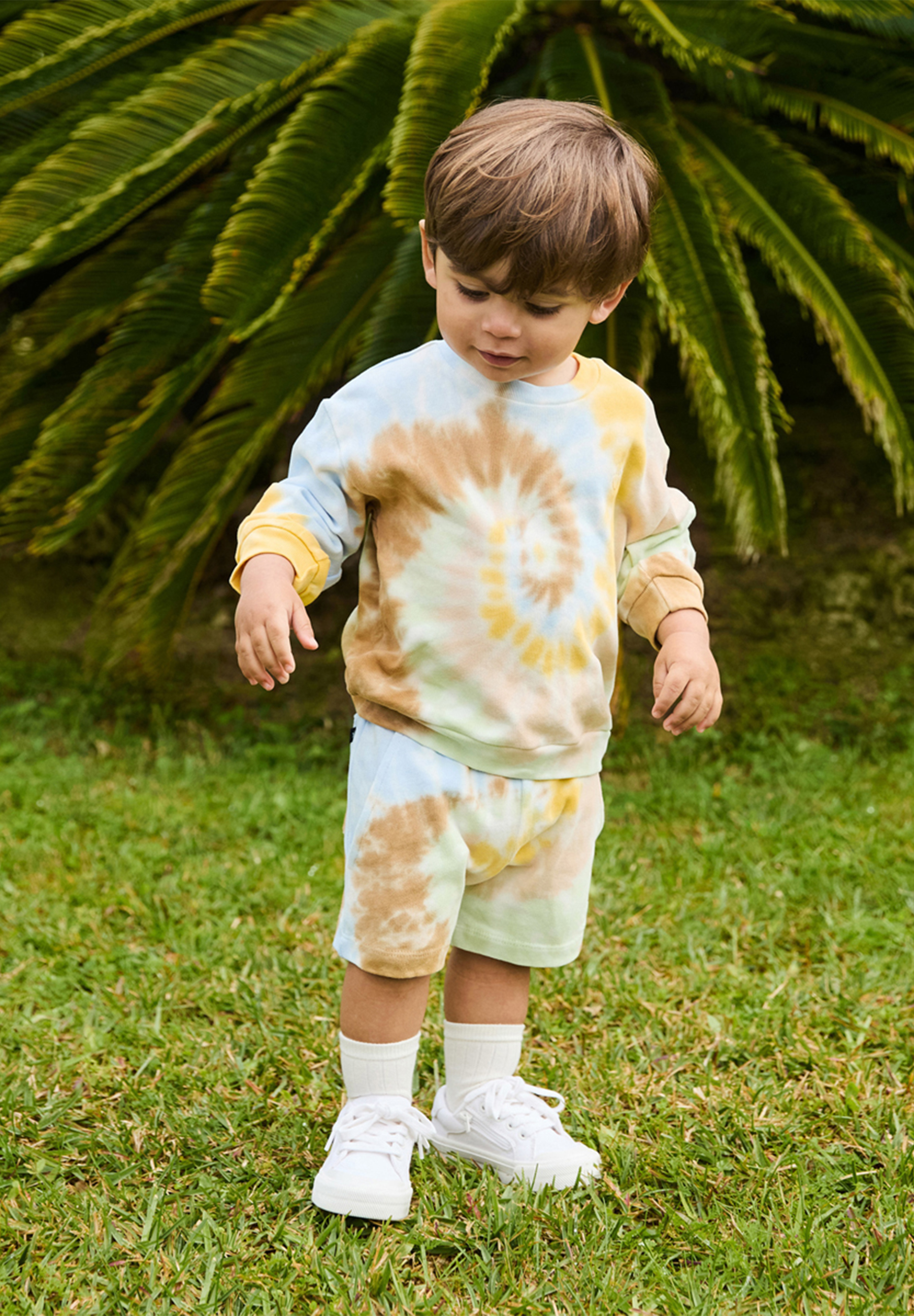 Dear Set Tie Dye Swirl