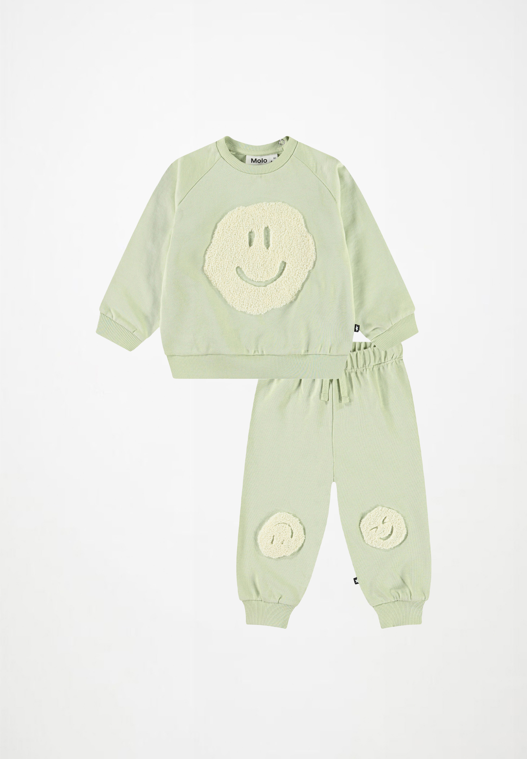 Disc Set Misty Green