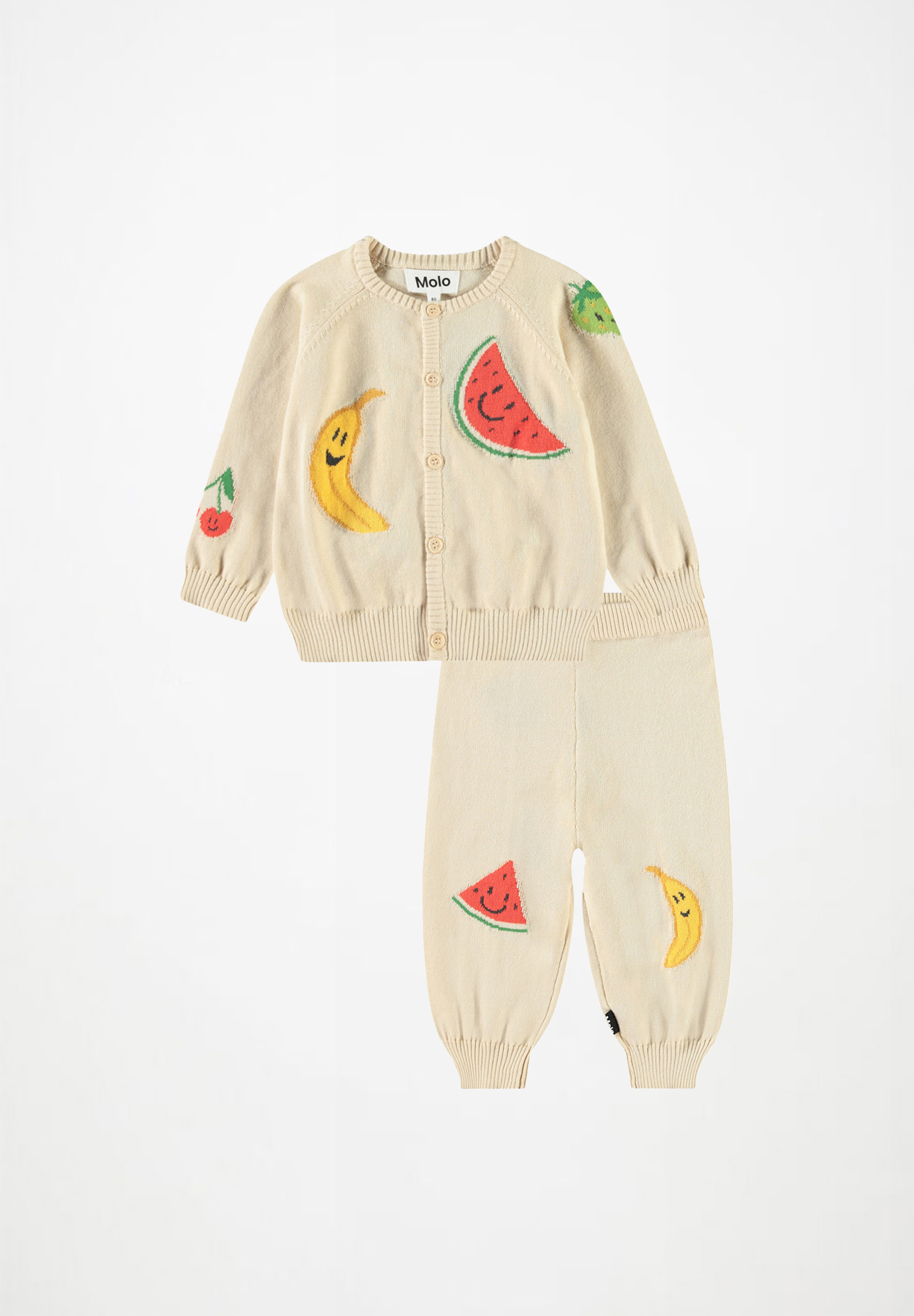 Brody set Cute Fruits