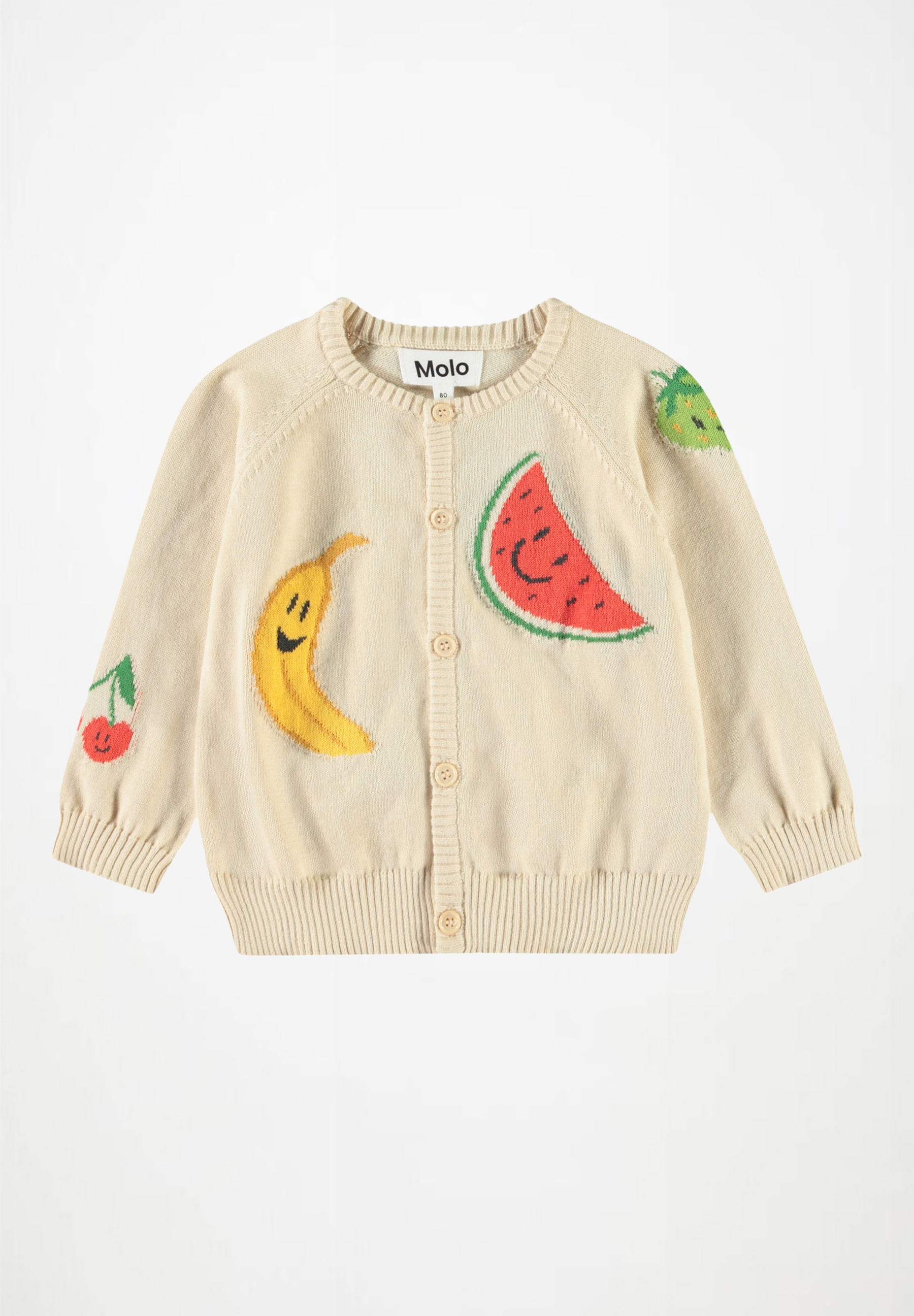 Brody set Cute Fruits