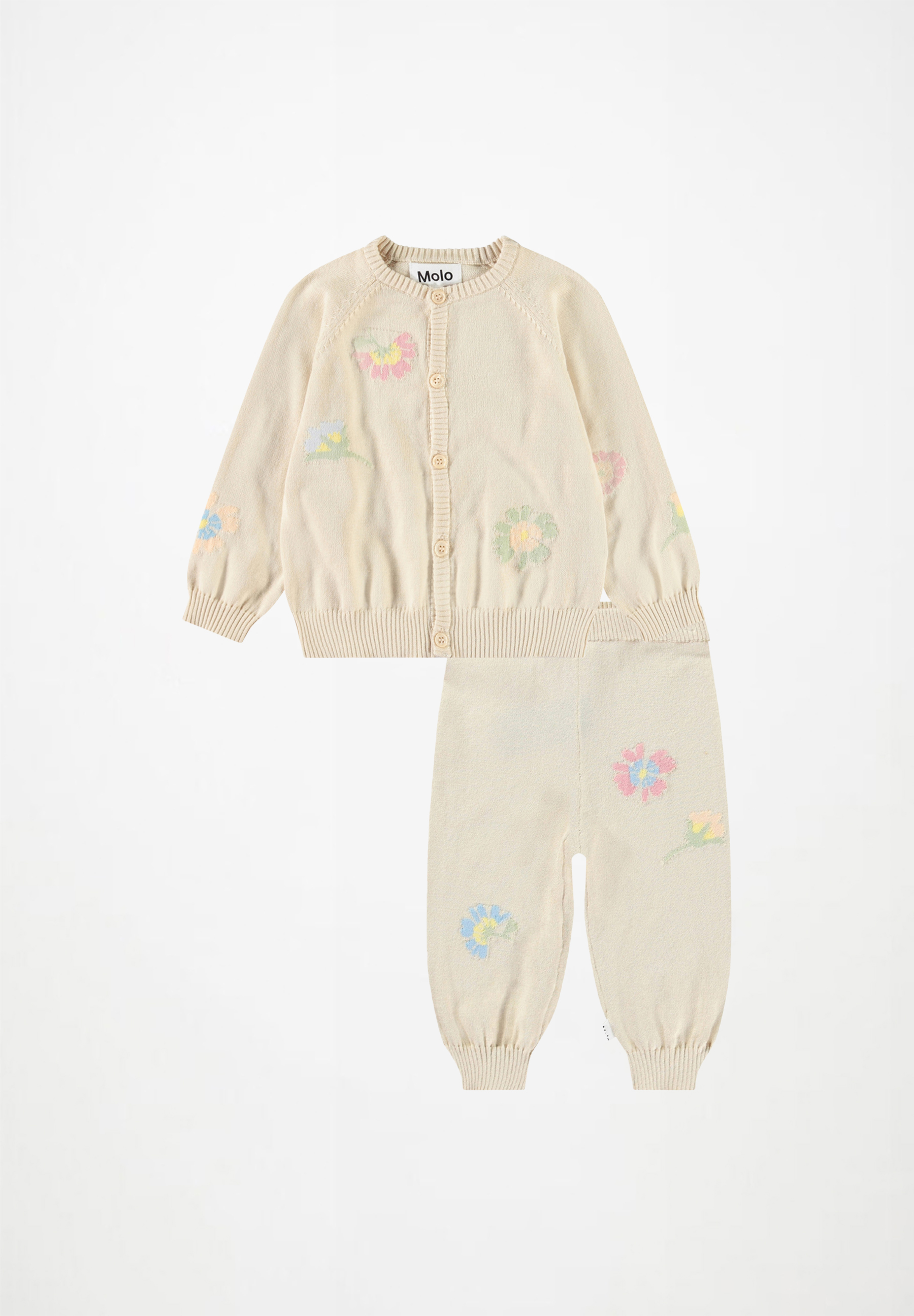 Brody set Pastel Flora