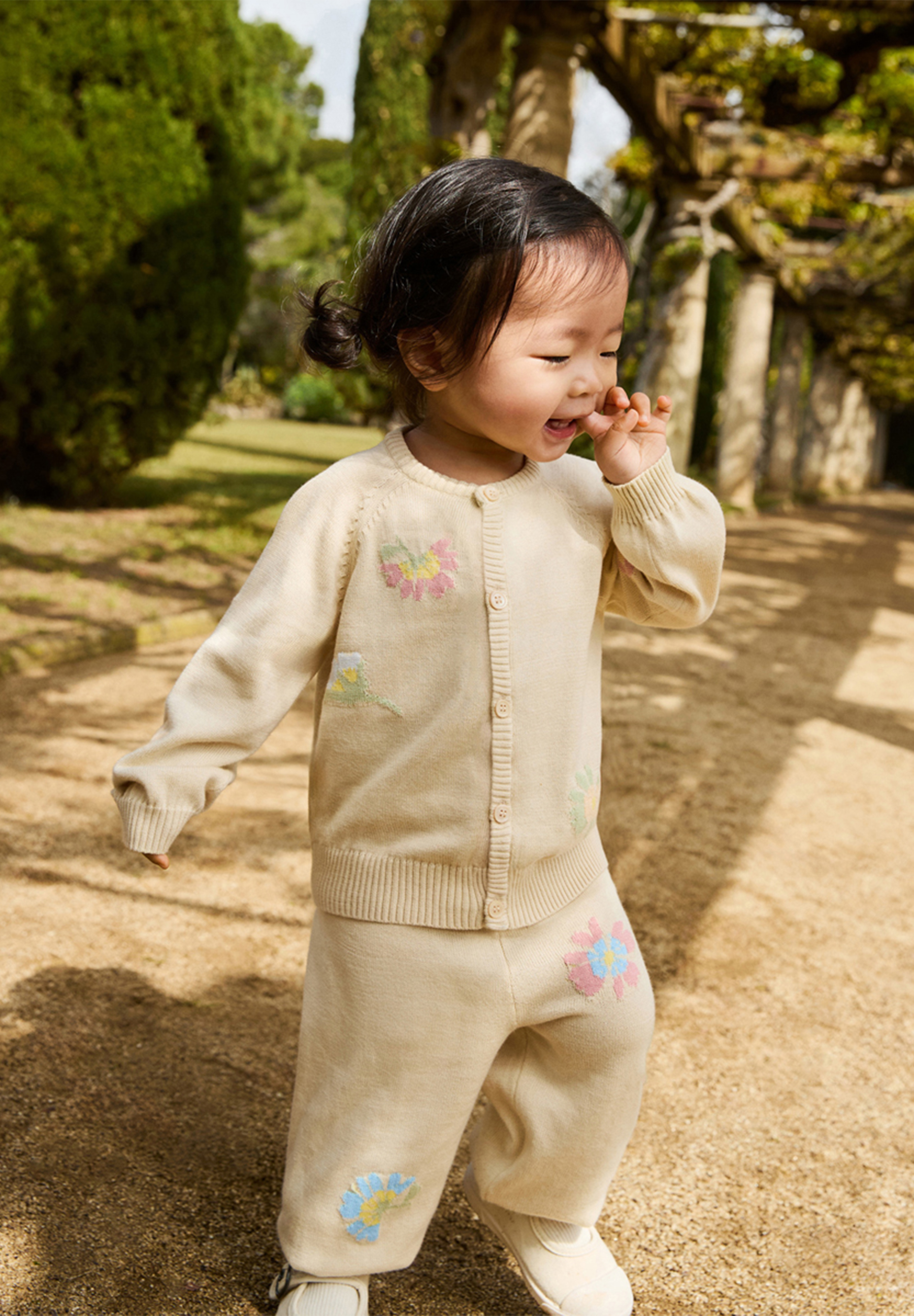 Brody set Pastel Flora