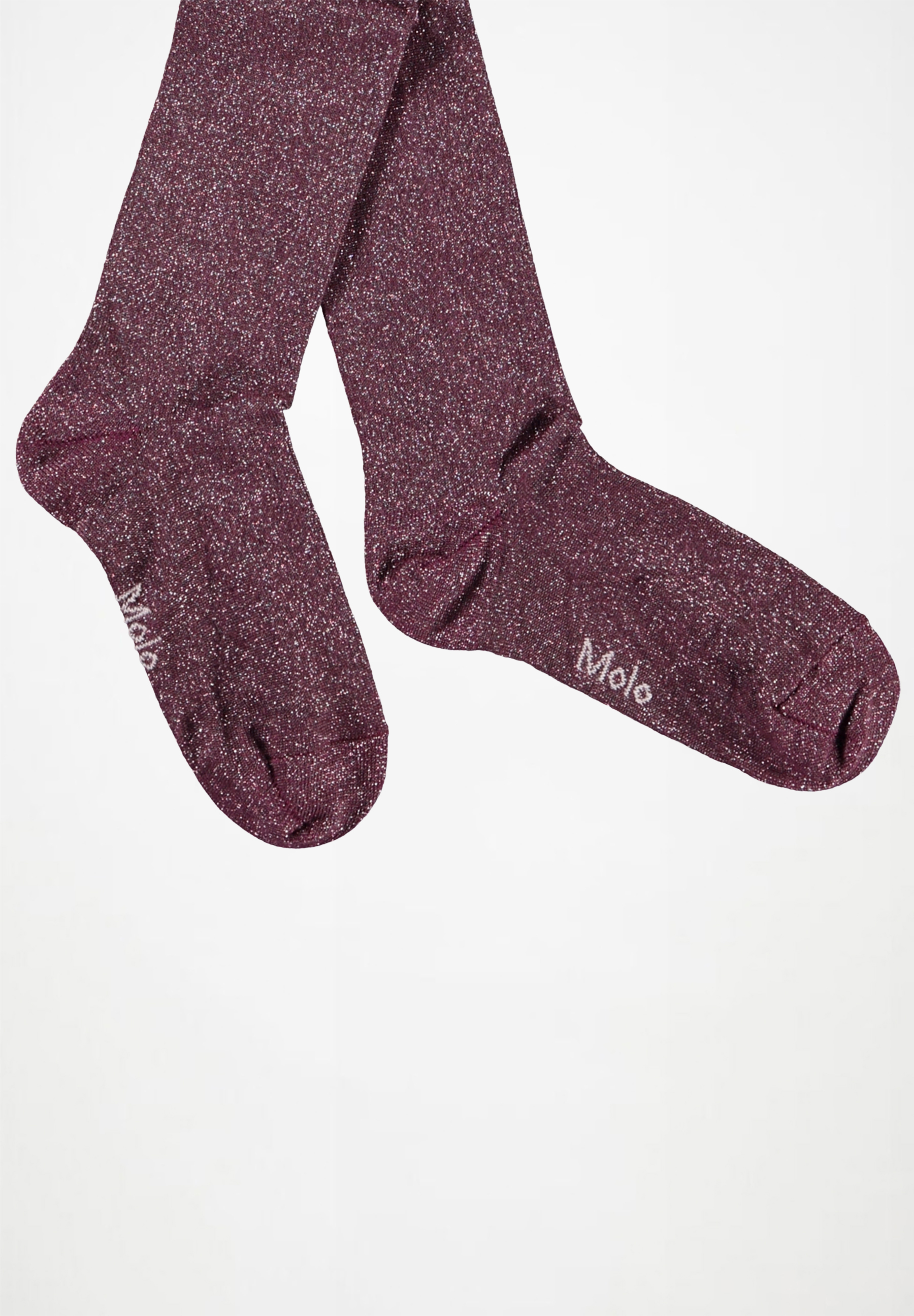 Glitter tights Tulip