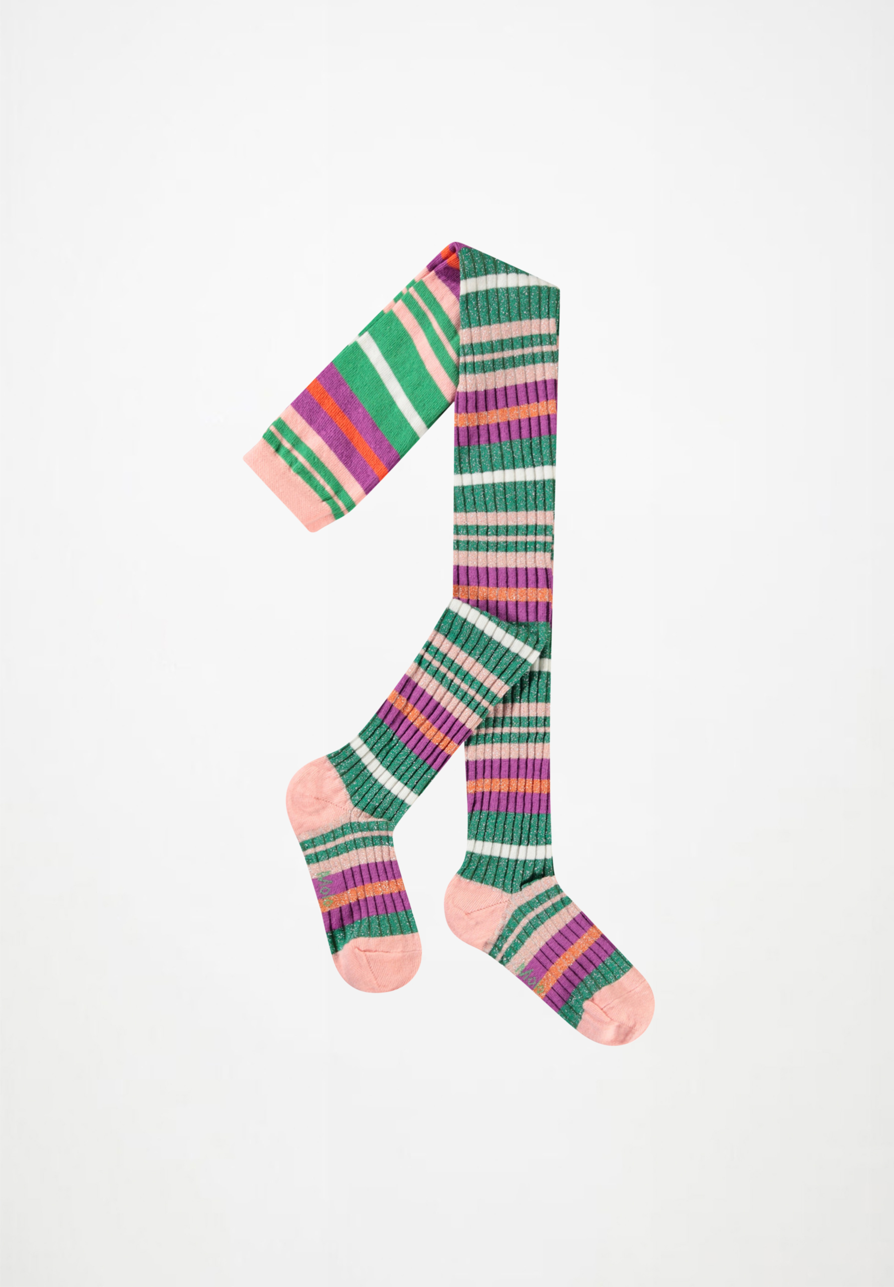 Stripy Tights Exotic Stripe